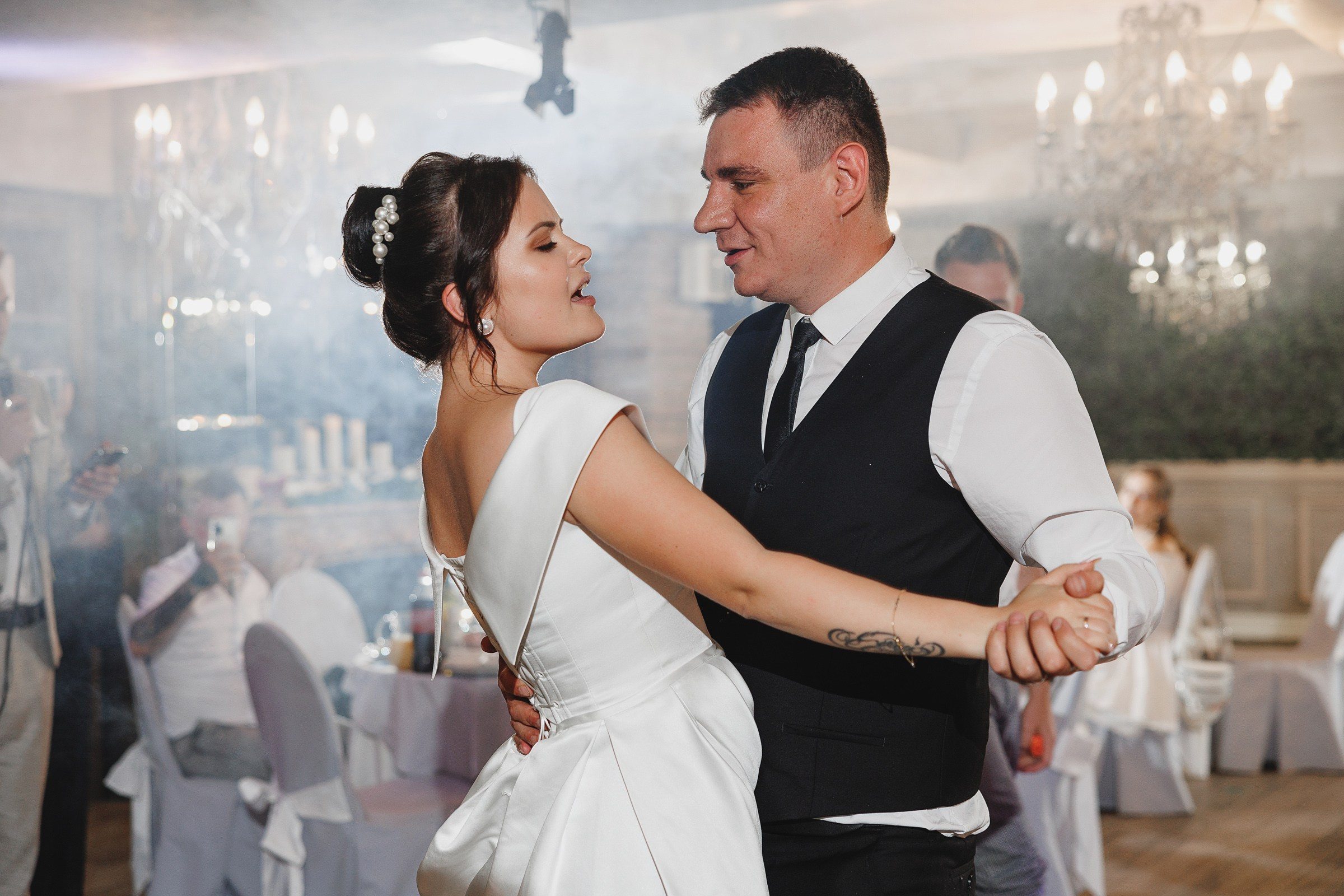 Игорь Полина. Свадебный фотограф и видеограф Дмитрий Горяченков