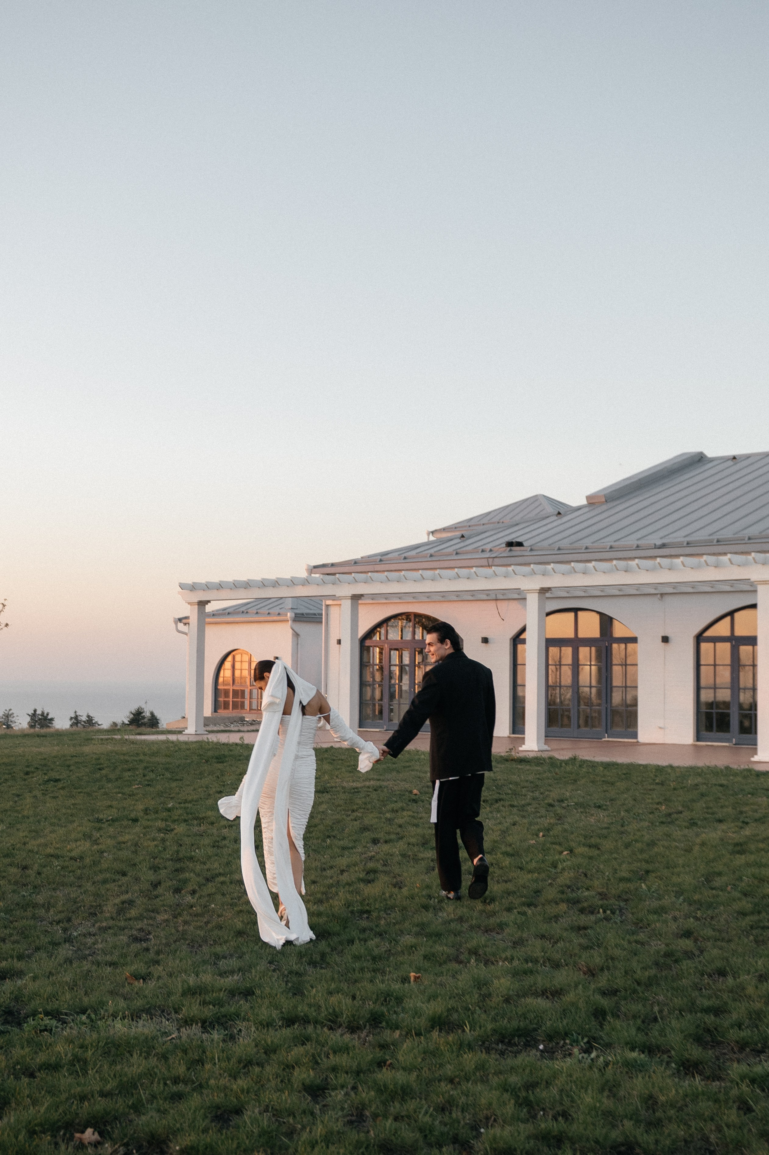 Christina & Mikhail. Главная