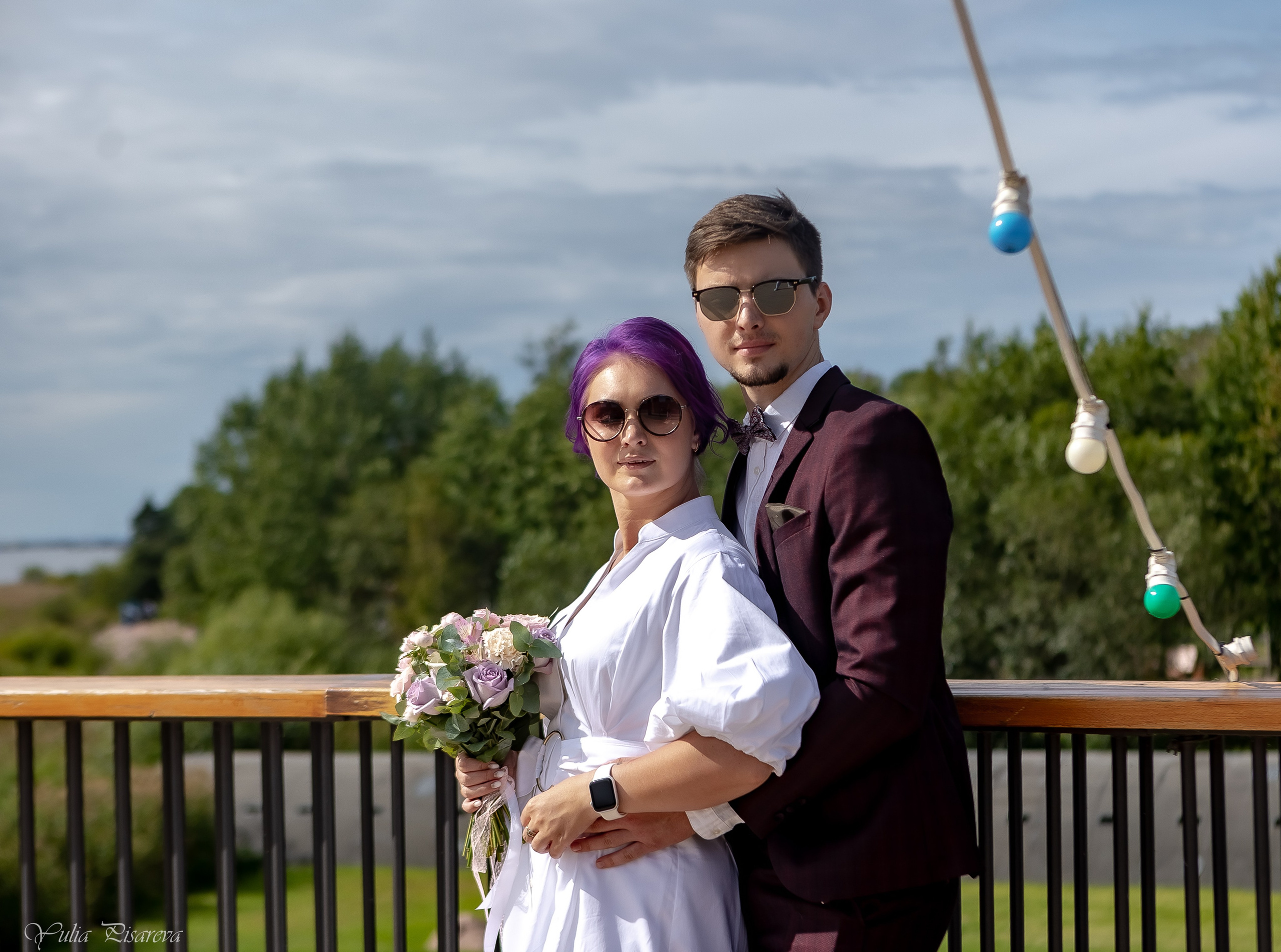 Свадьба Тина и Сергей. Фотограф в Санкт-Петербурге Писарева Юлия