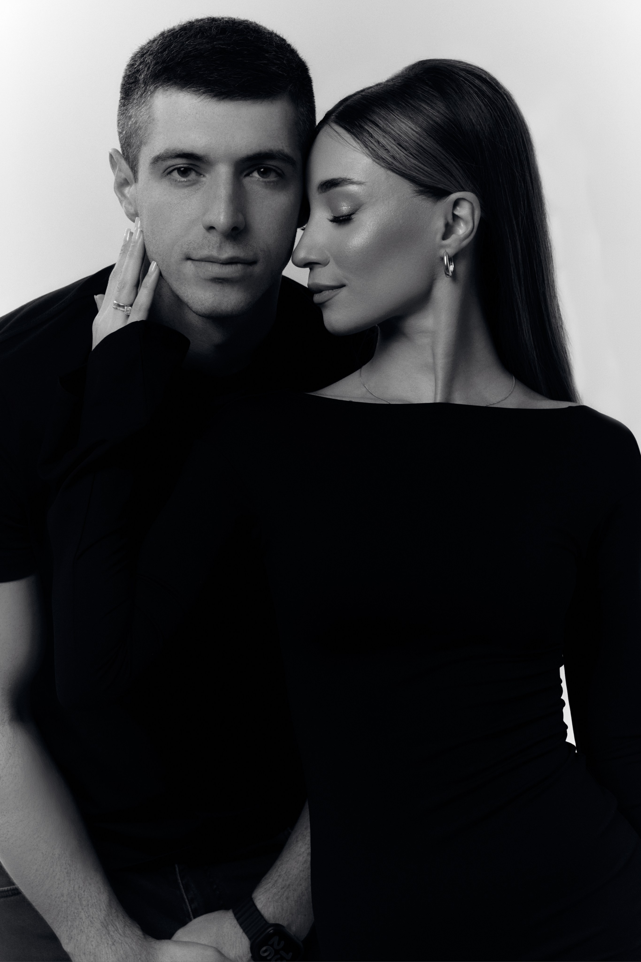 Парная съемка. Фотограф ALINA DZHIDZALOVA