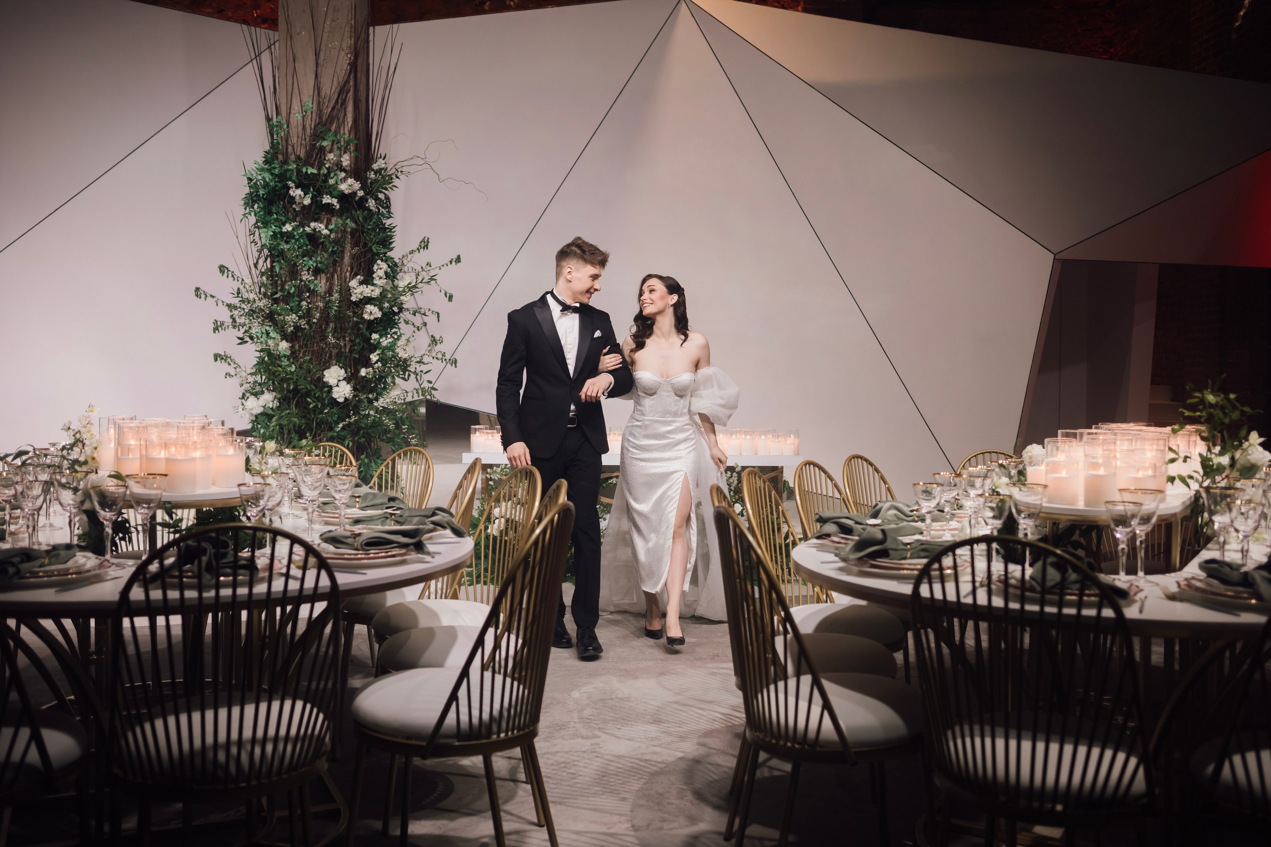 Мария и Алексей. Лофт. Свадебный и семейный фотограф в Москве Евгения Лисина