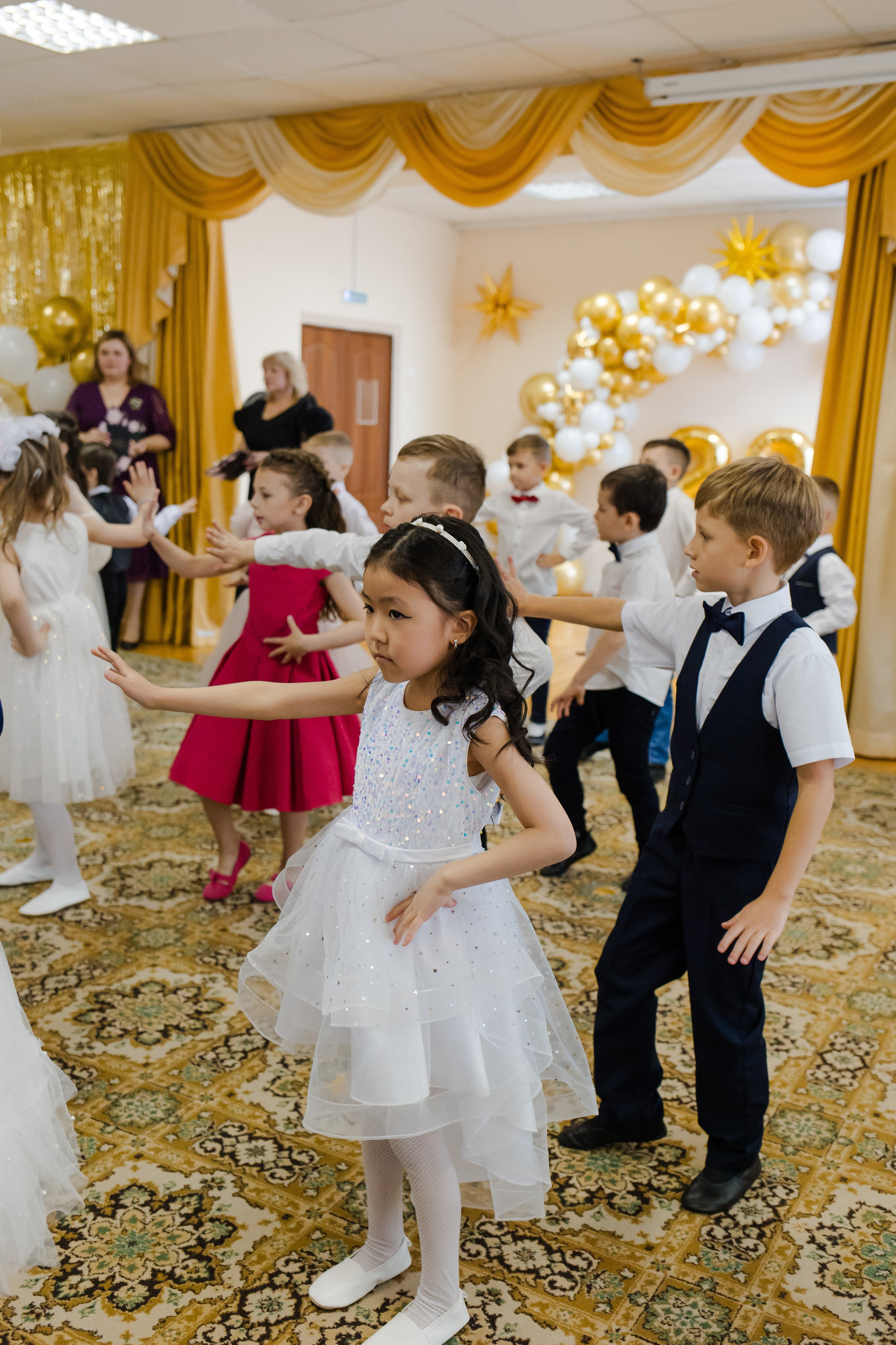 Выпускной в саду. Семейный и детский фотограф в Москве Кузьмина Мария