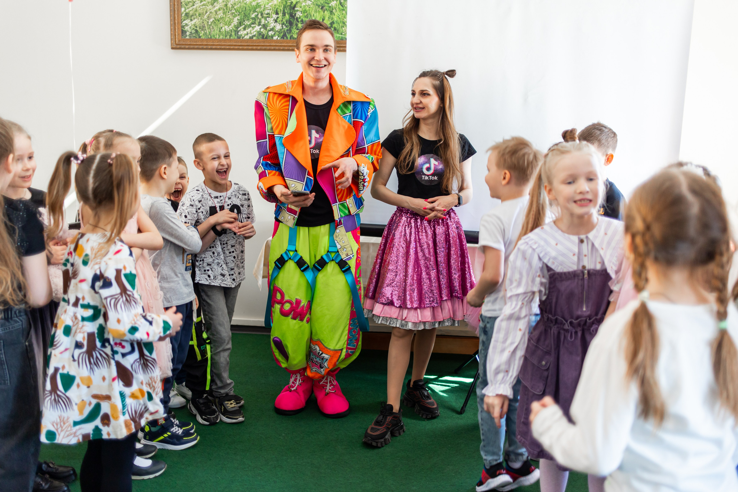 Репортаж Ксении др. Семейный и детский фотограф в Москве Кузьмина Мария