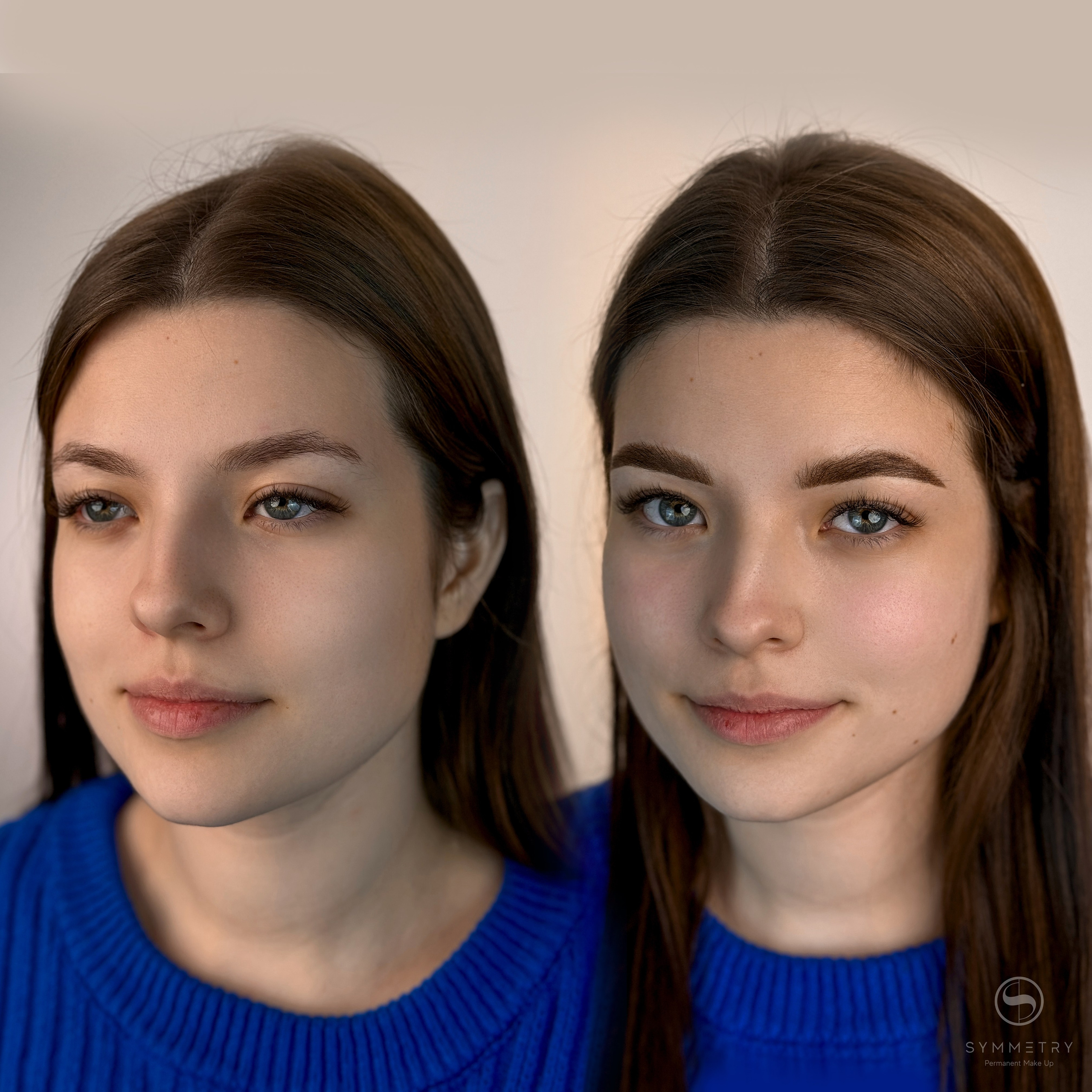 Оксана. Студия перманентного макияжа, косметологии и массажа SYMMETRY в Москве, м. Киевская