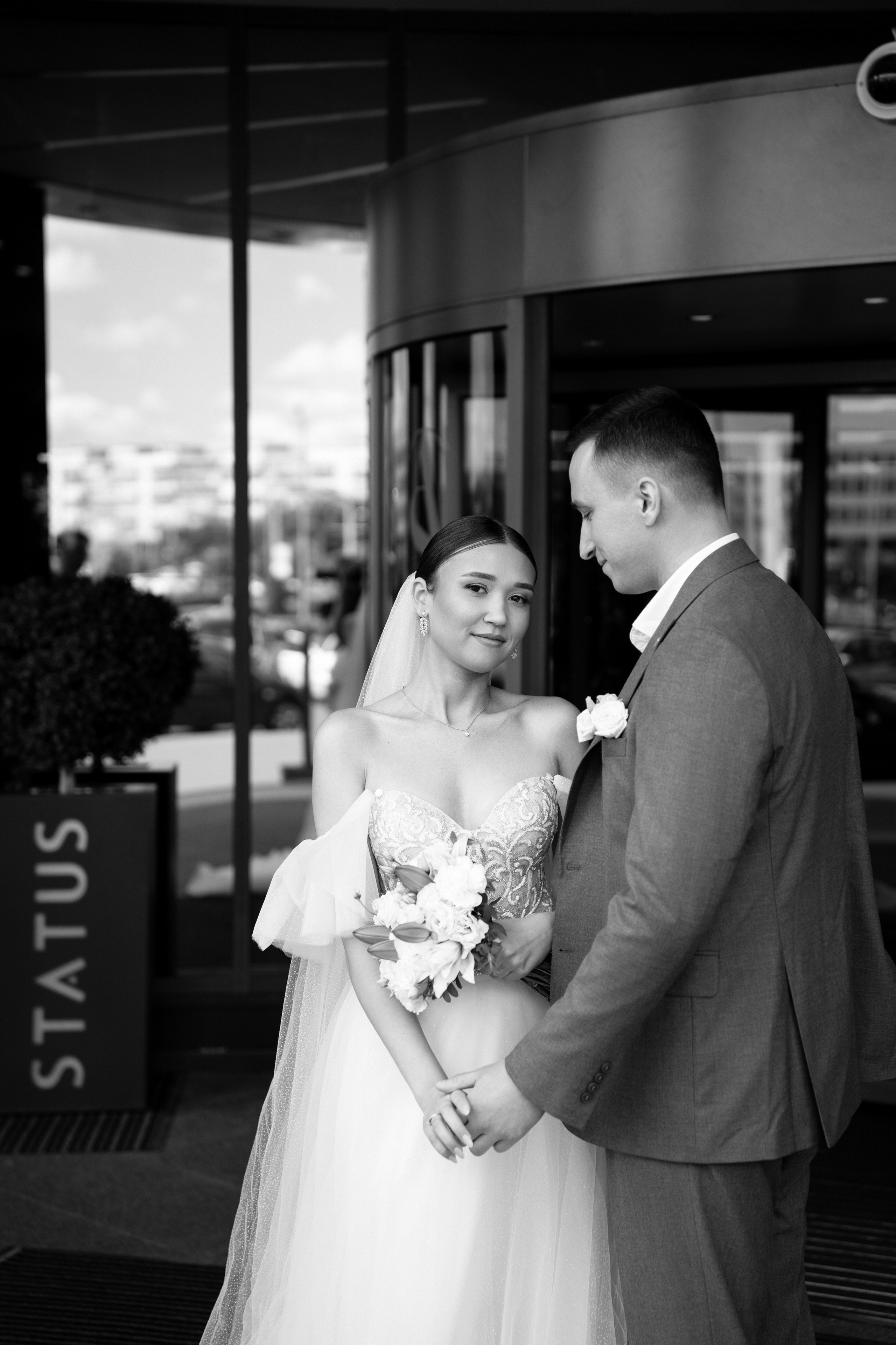 Захар и Александра. Семейный и свадебный фотограф Минск, Беларусь Анна Орловская