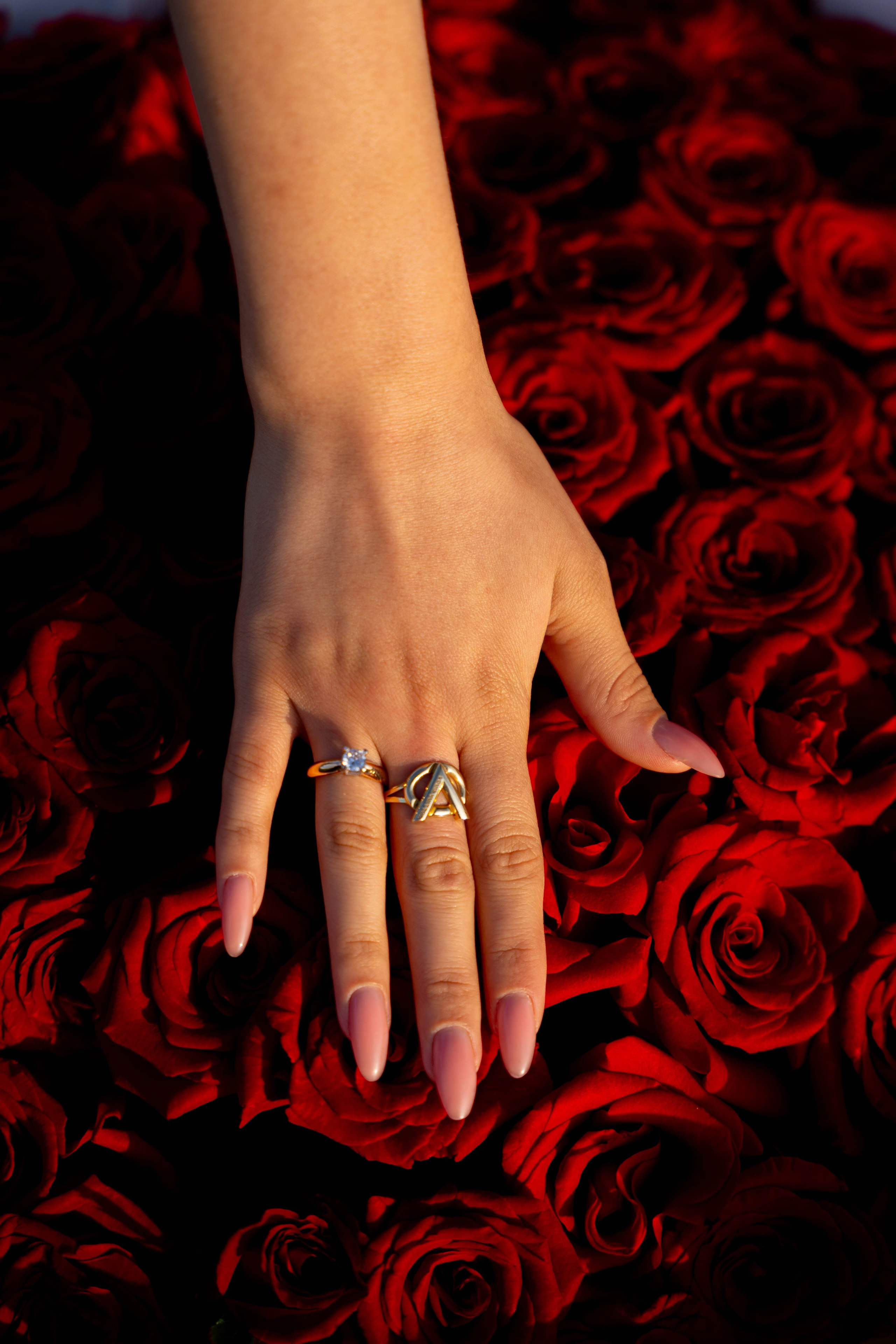 Bibolsyn & Dinara. Фотограф Ернар Ержанов