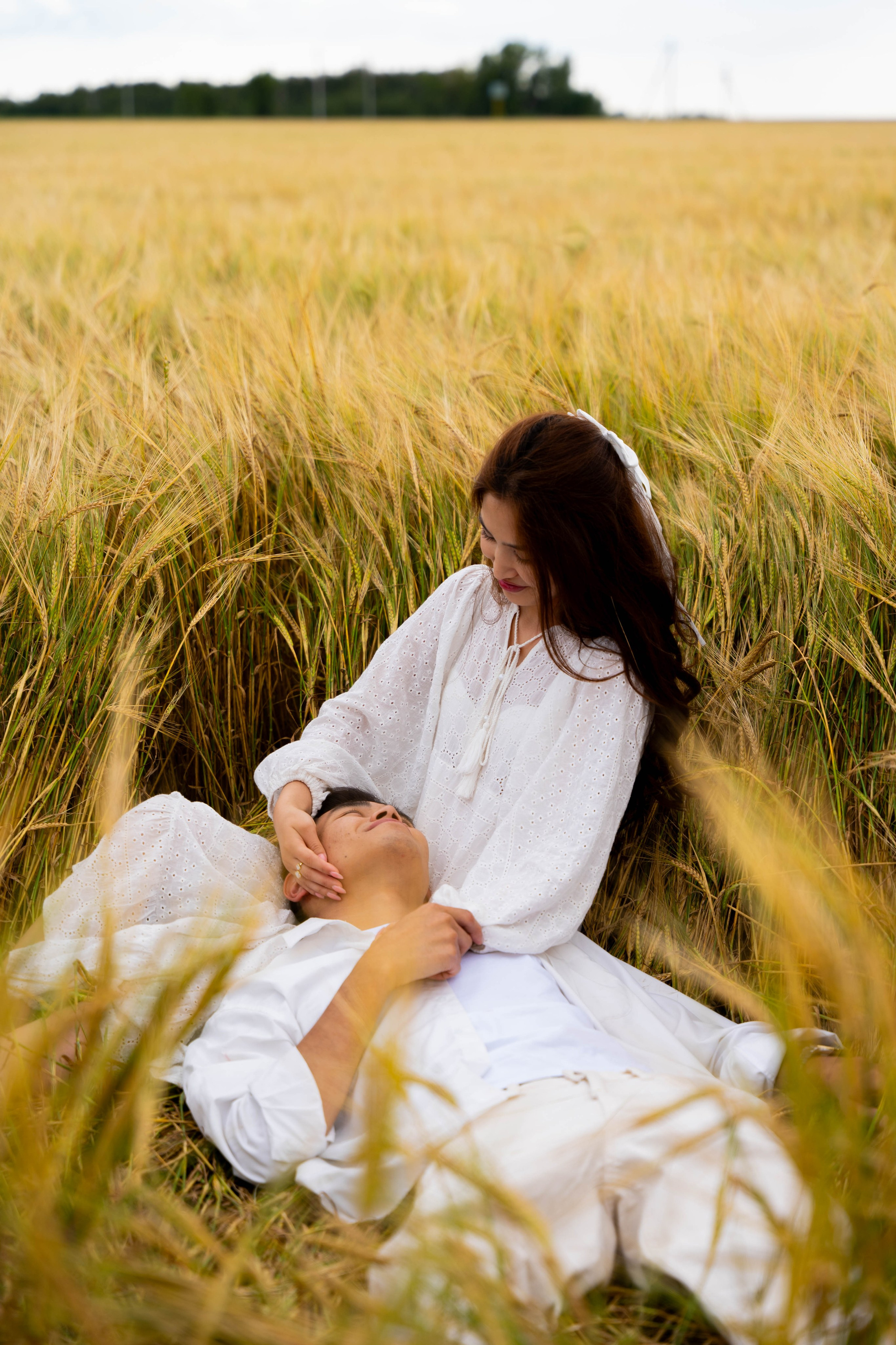 Bibolsyn & Dinara. Фотограф Ернар Ержанов