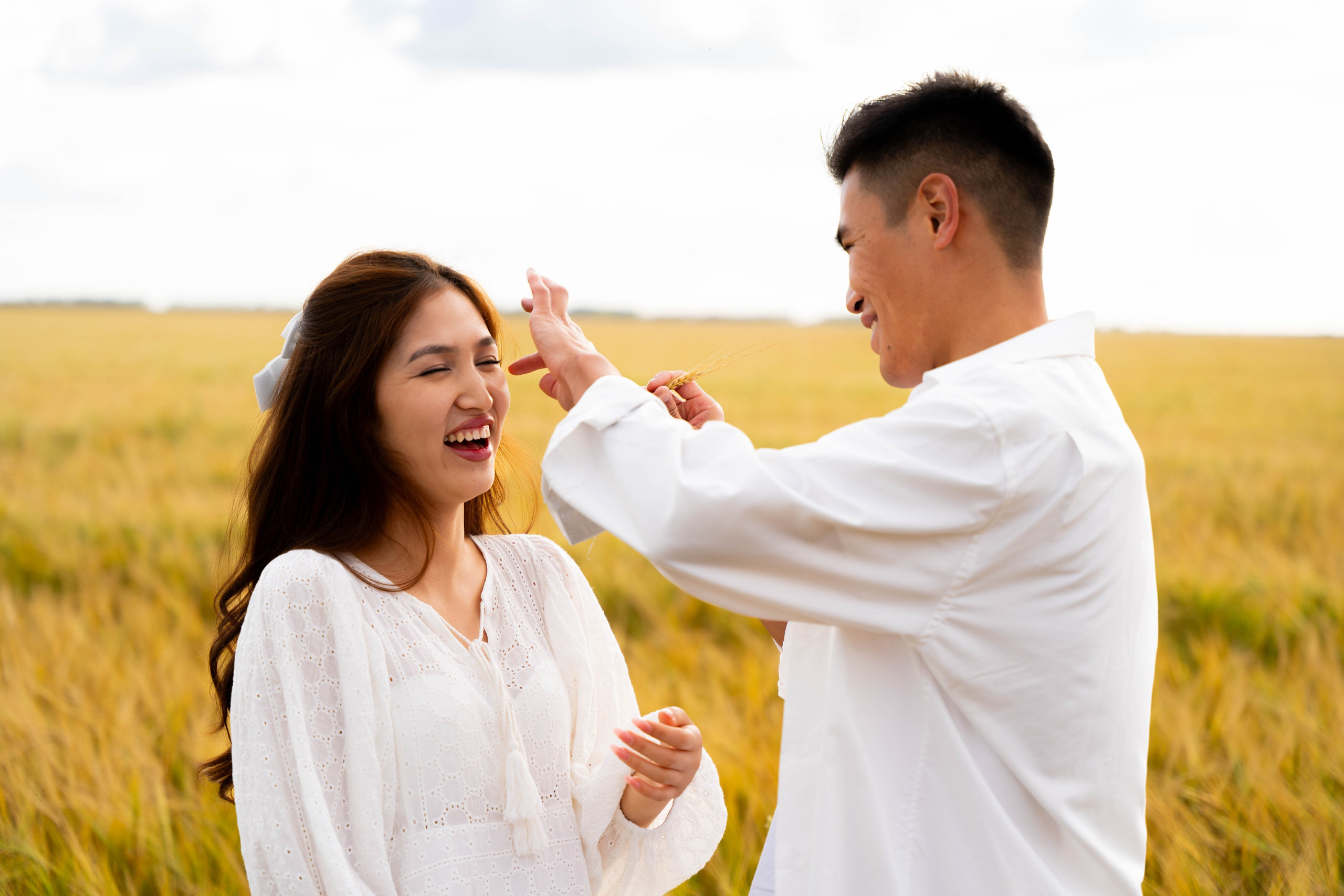 Bibolsyn & Dinara. Фотограф Ернар Ержанов