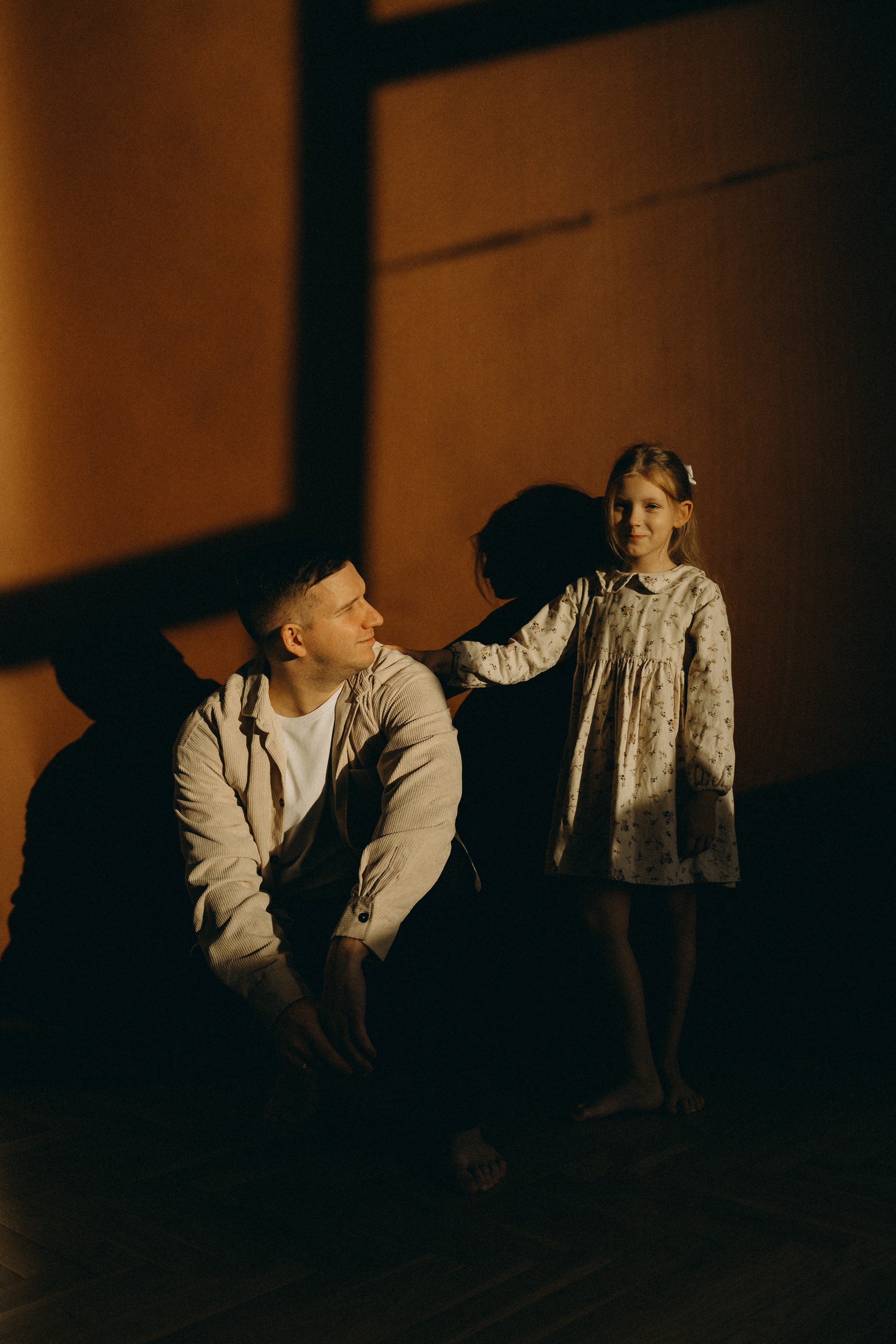 Никита, Николь, Миша. Главная