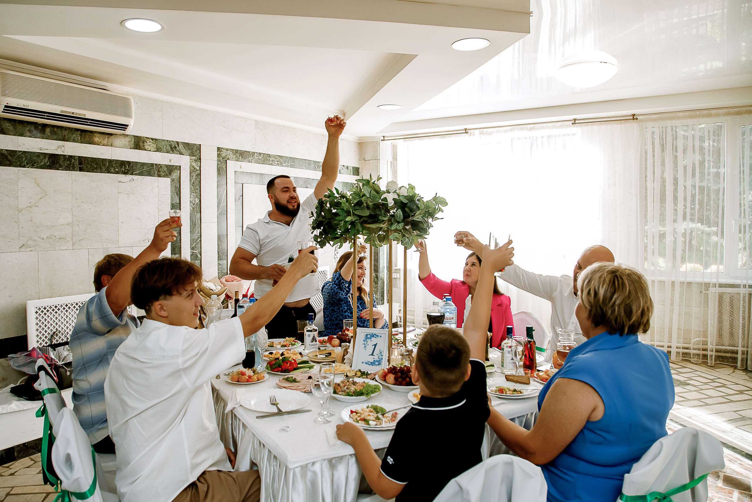 Владимир и Марина. Фотограф в Самаре Евгения Глубокова