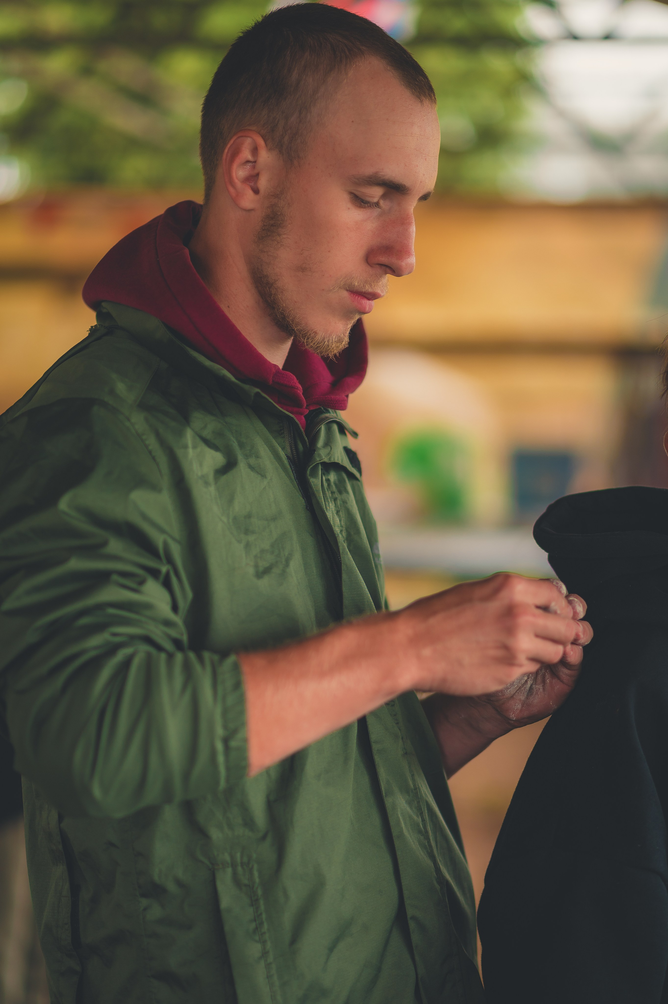 Детский лагерь — 6 смена 2023 год. Иван Кубик — фотограф и видеограф