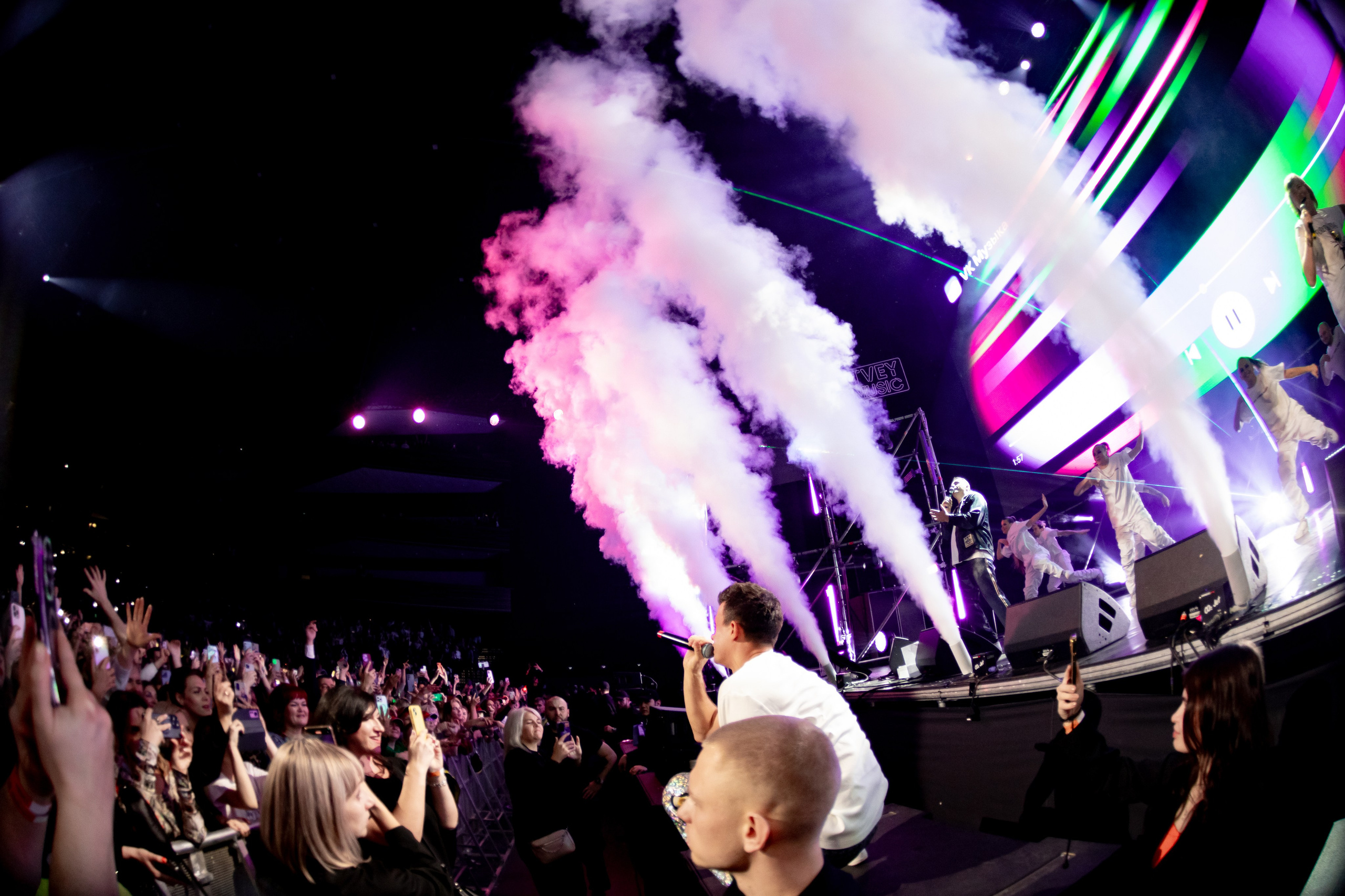 Иванушки International, Live Арена. Фотограф Ольга Махалова — Санкт-Петербург, Москва, Нижний Новгород