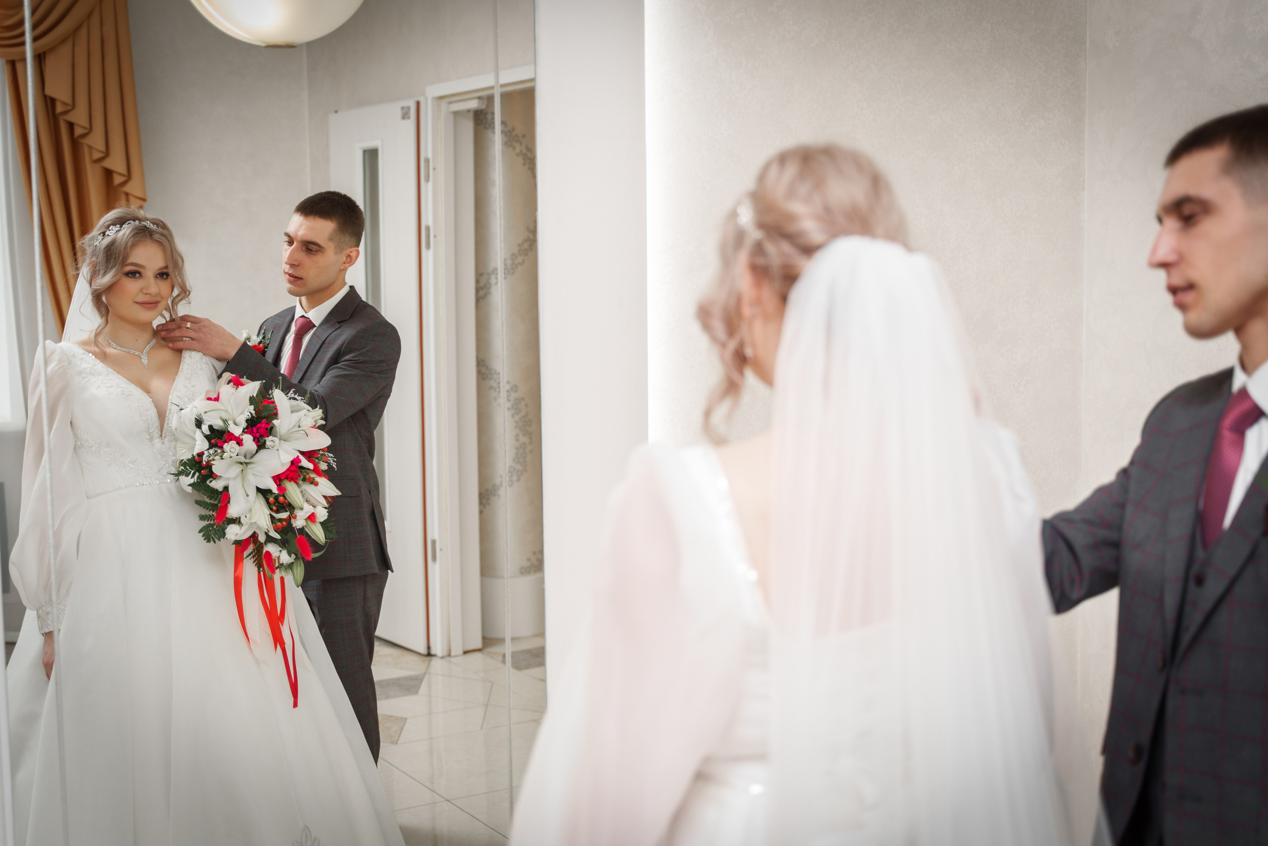 Подборка Регистраций. Свадебный и семейный фотограф в Новосибирске Данил Коротких