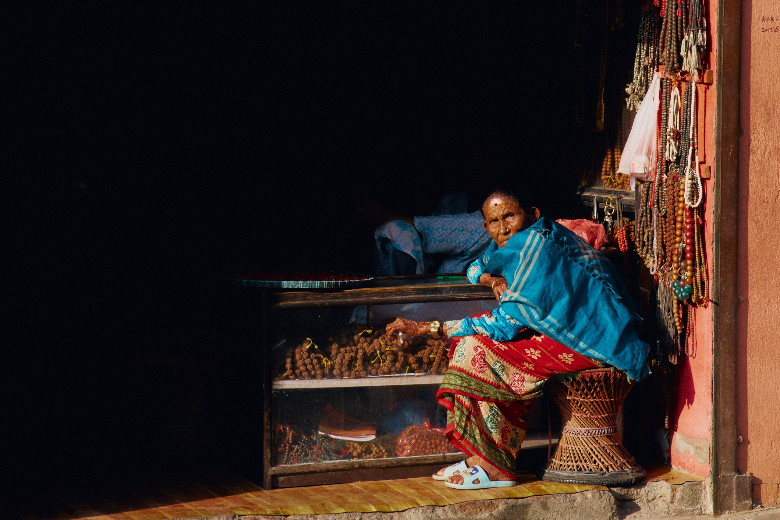 TRAVEL. EVGENYA PERESADOVA