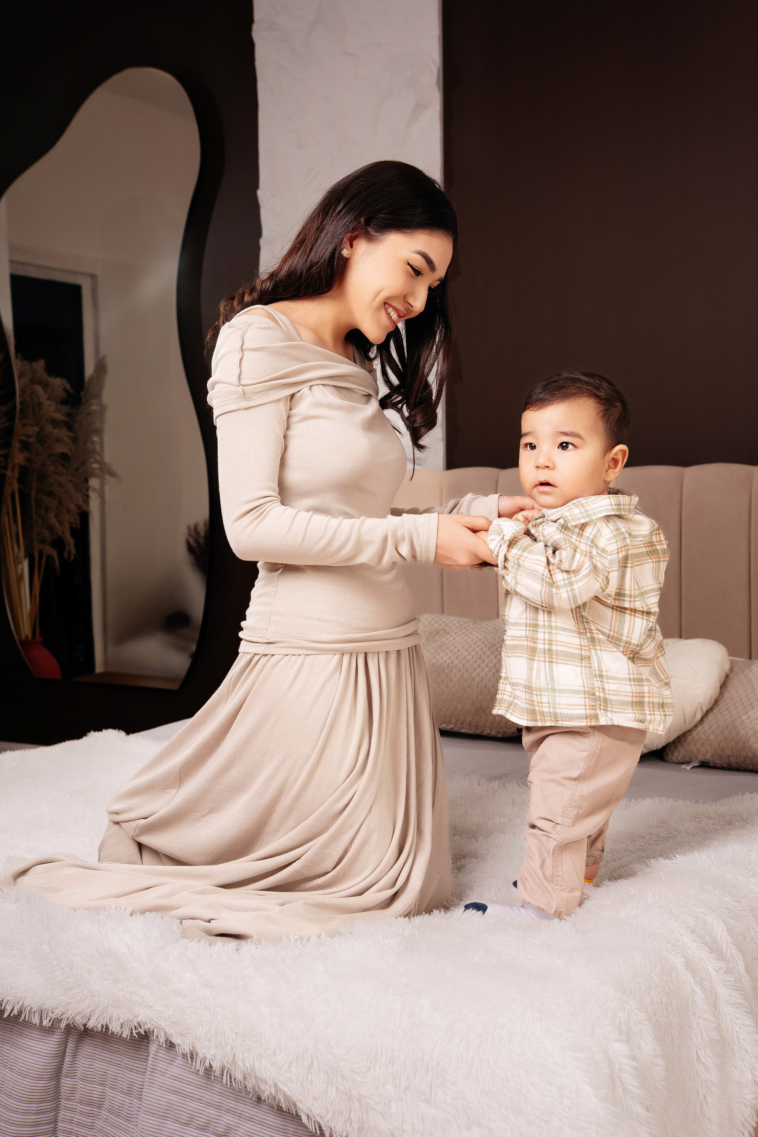 Семейные. Креативное портфолио