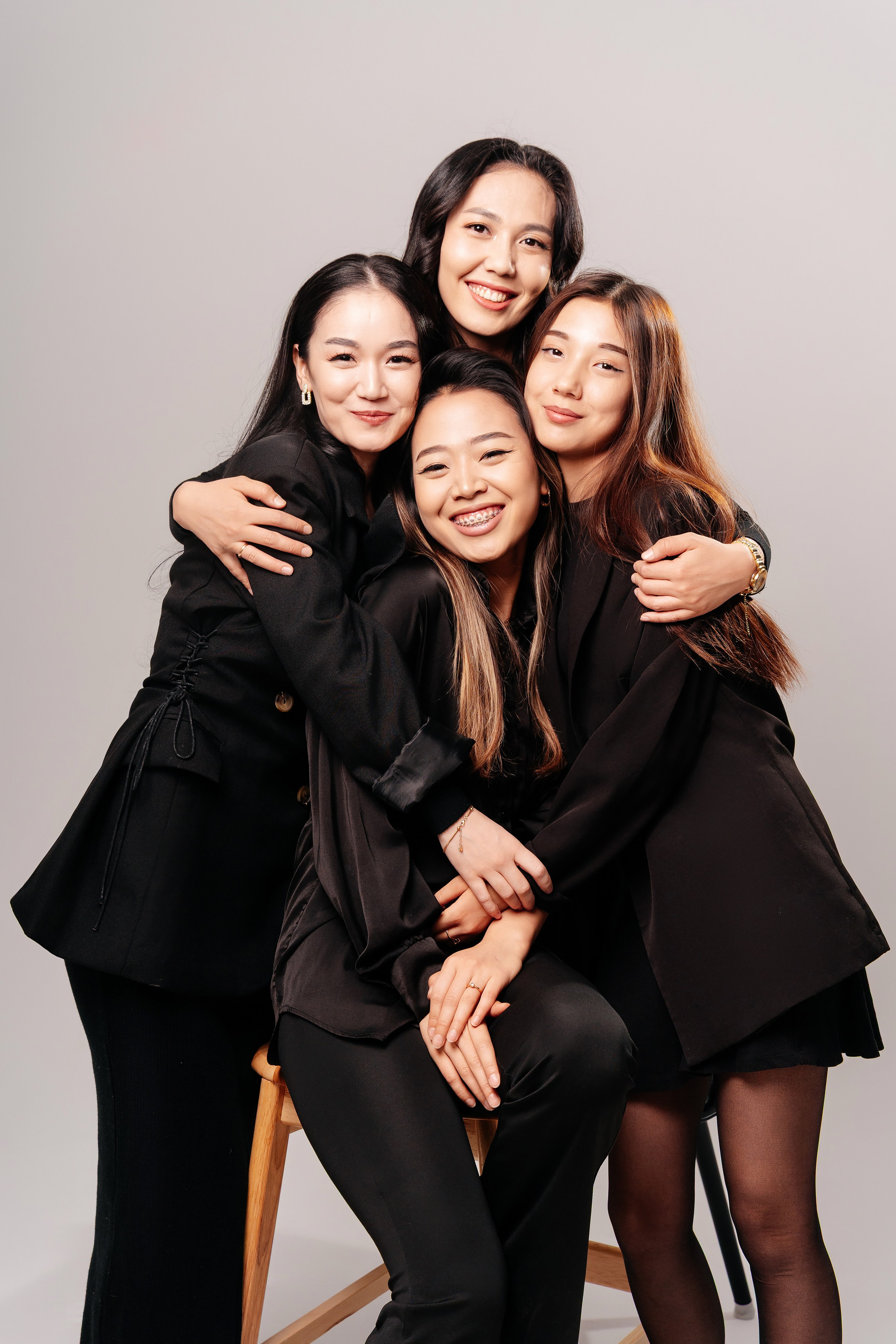 Индивидуальные. Креативное портфолио