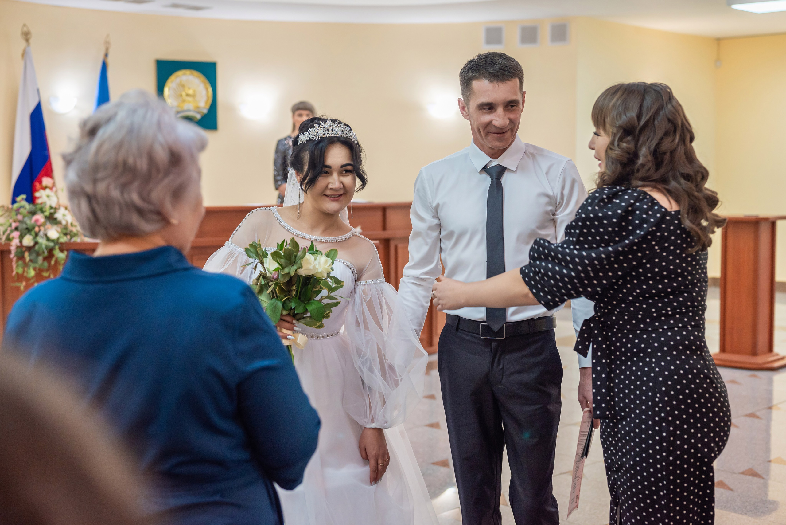 Андрей и Люция. Фотограф в городе Салават