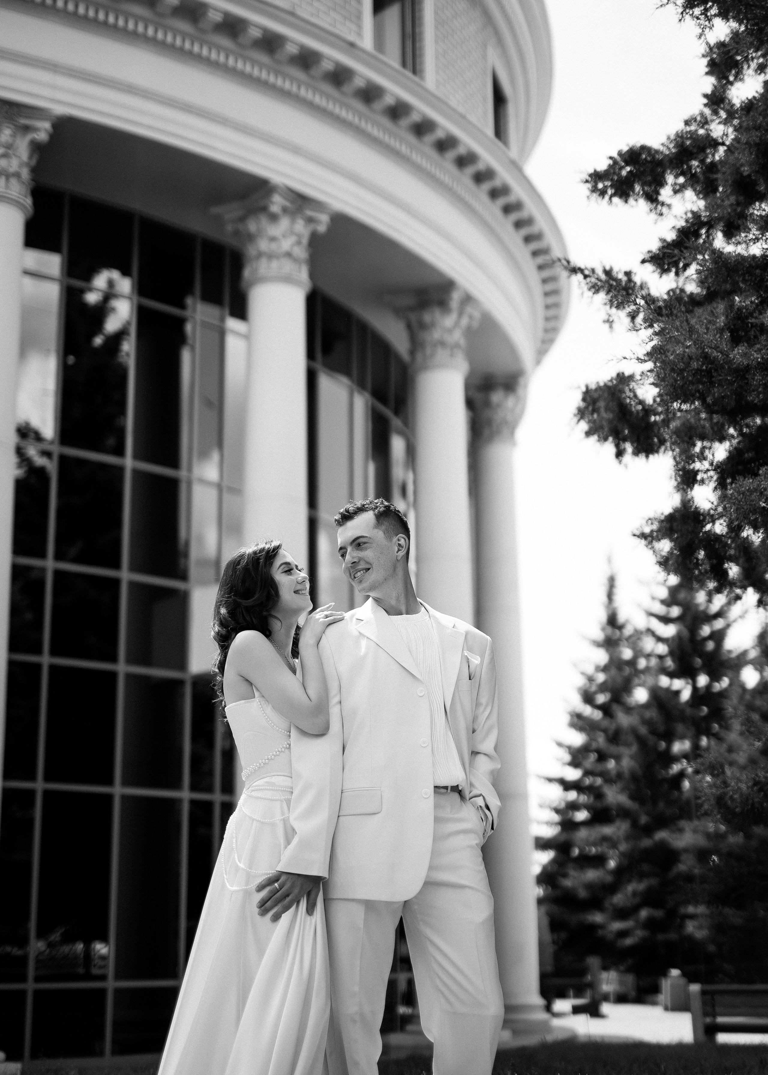 Ангелина + Илья. Свадебный и семейный фотограф в Саратове Маша Паника