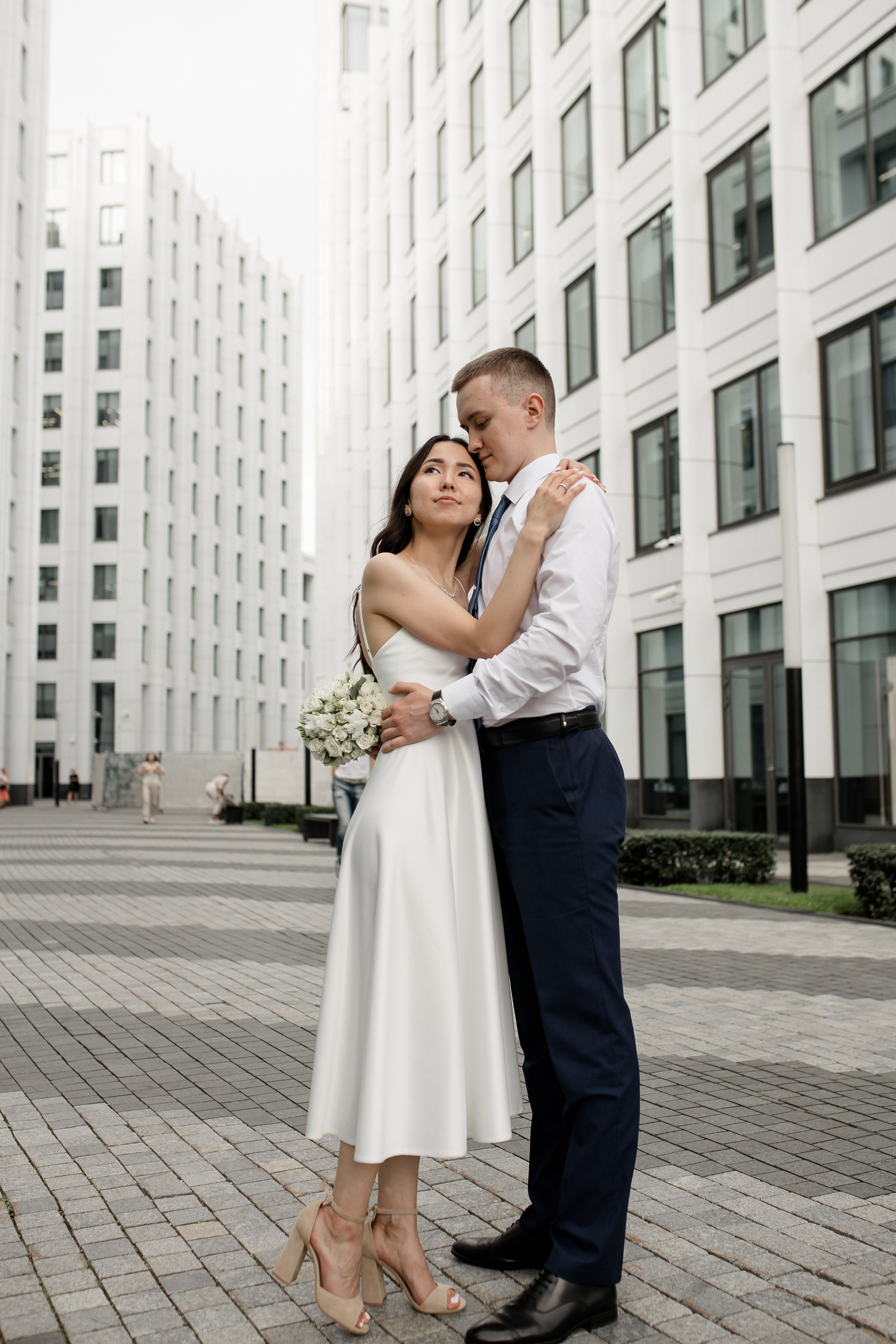 Катя + Максим. Свадебный и семейный фотограф в Саратове Маша Паника