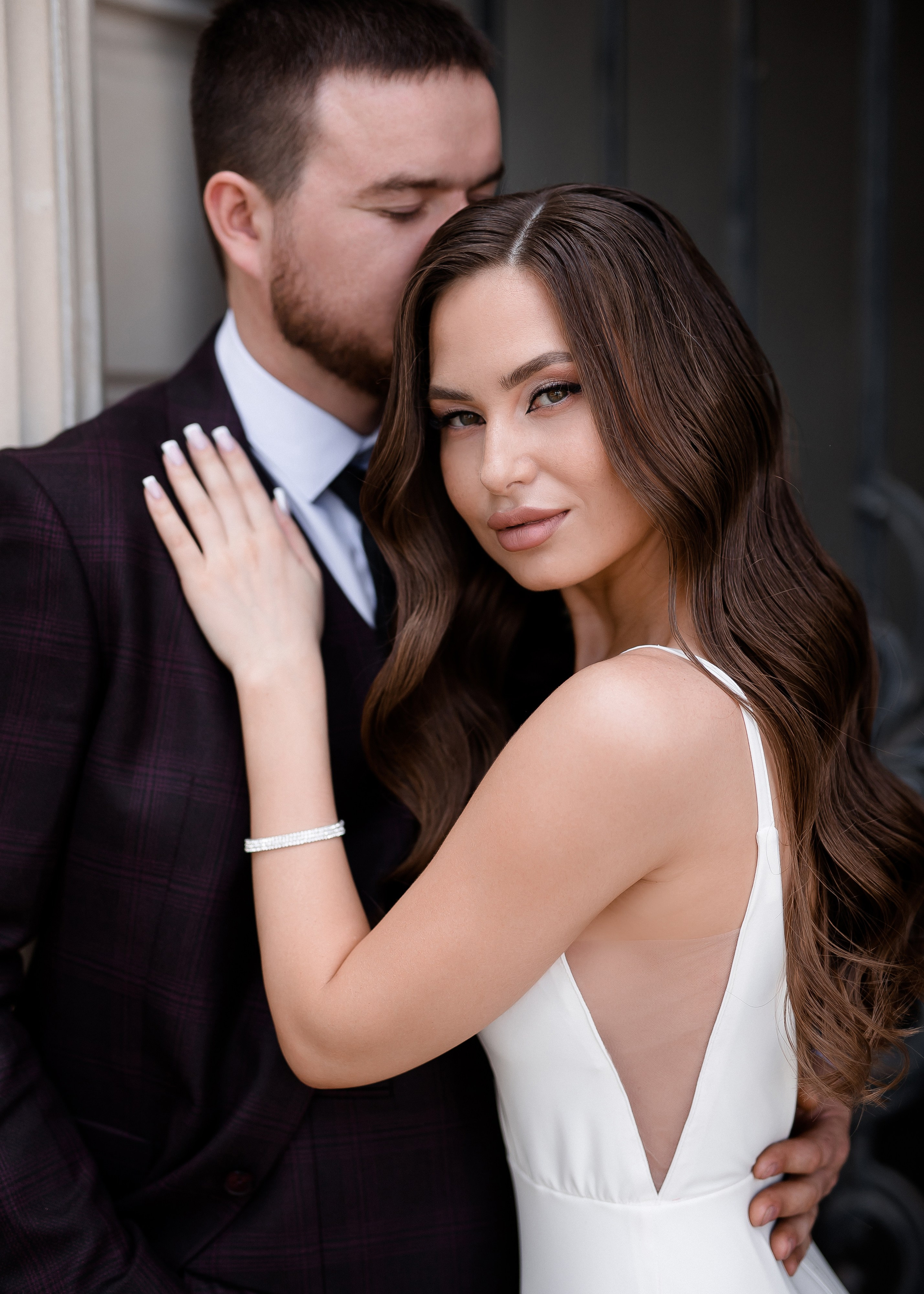 Настя + Вася. Свадебный и семейный фотограф в Саратове Маша Паника