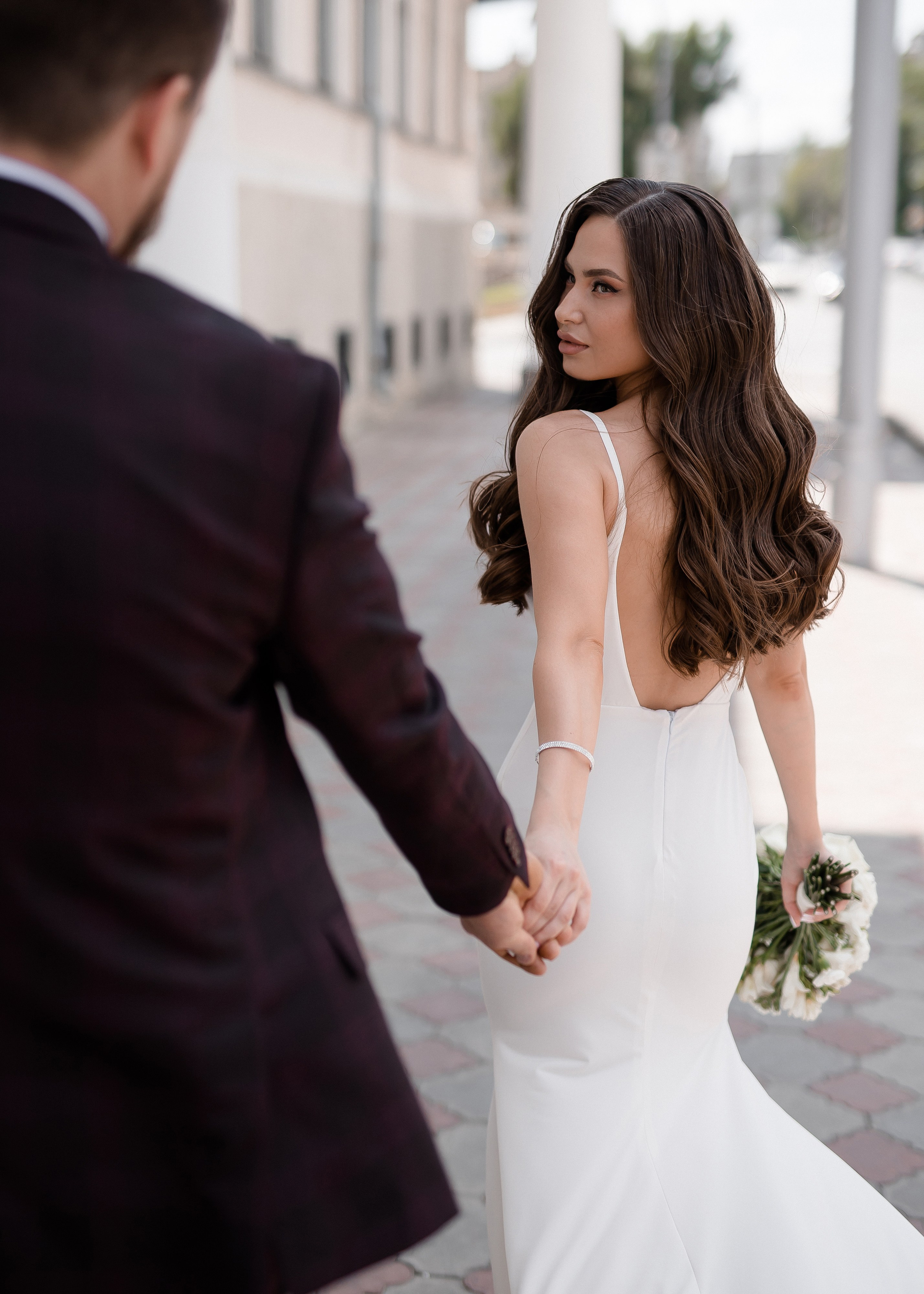 Настя + Вася. Свадебный и семейный фотограф в Саратове Маша Паника