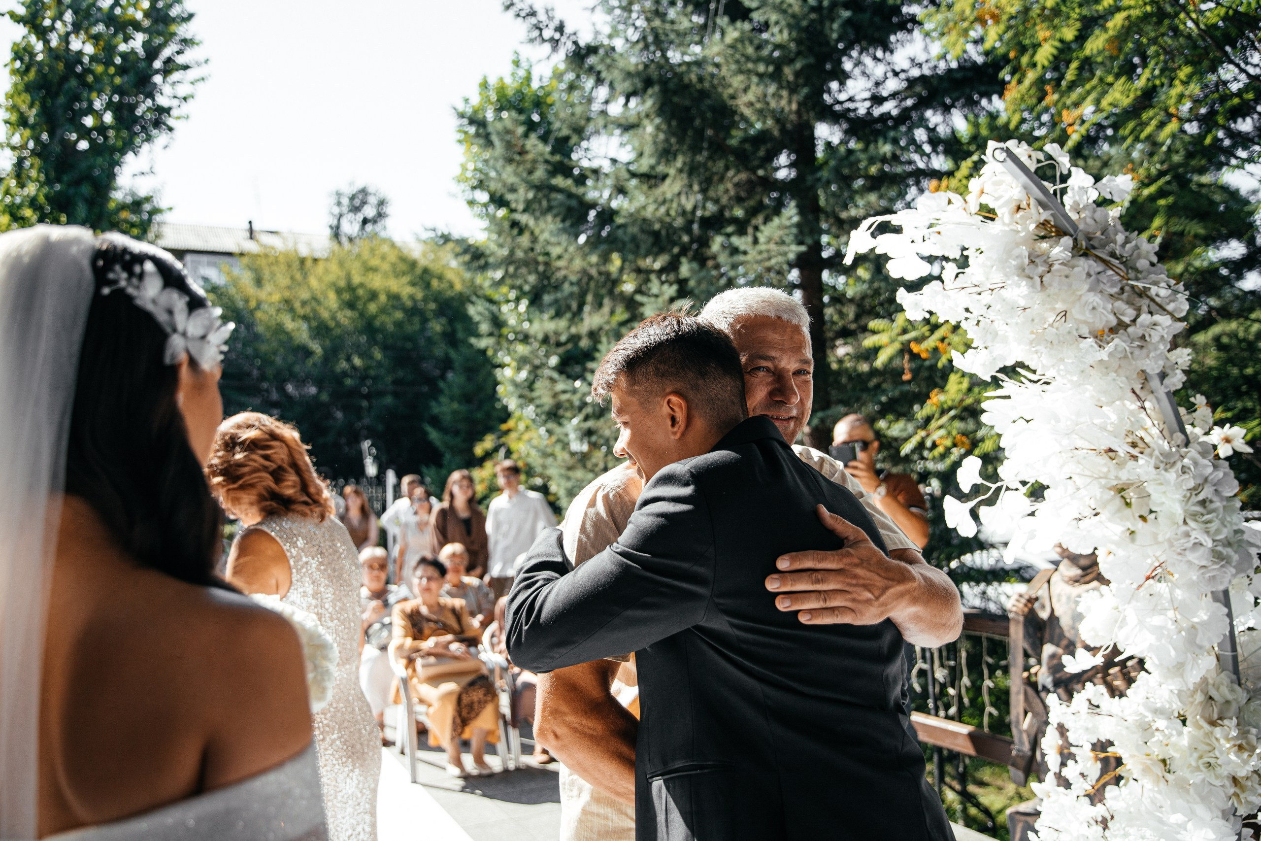 Знаю, счастье нас с тобой сждёт. Свадебный фотограф в Иркутске Анна Малюшова