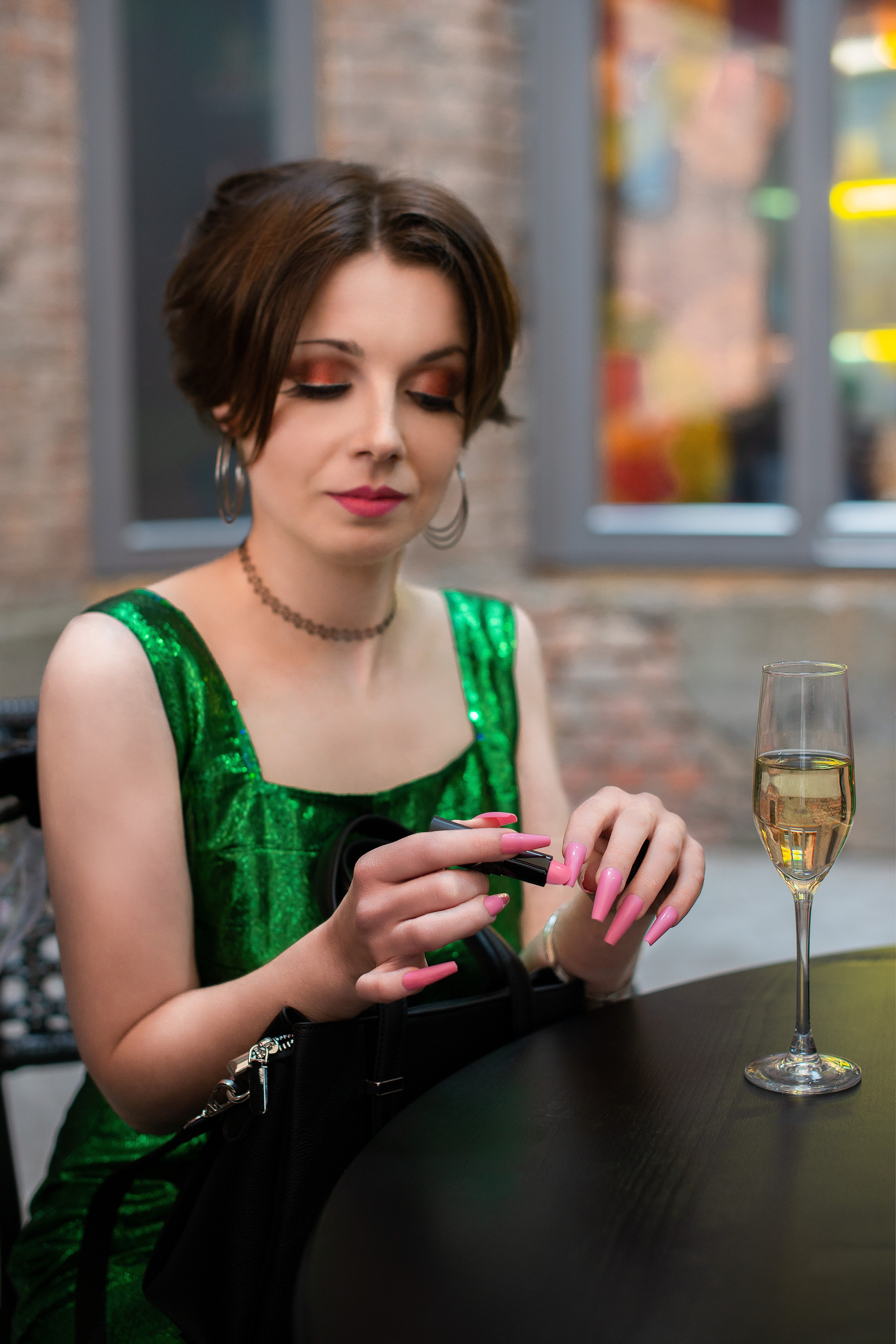 Образ мухи Наташи, из романа В. Пелевина «Жизнь насекомых». Творческий фотограф Вологда