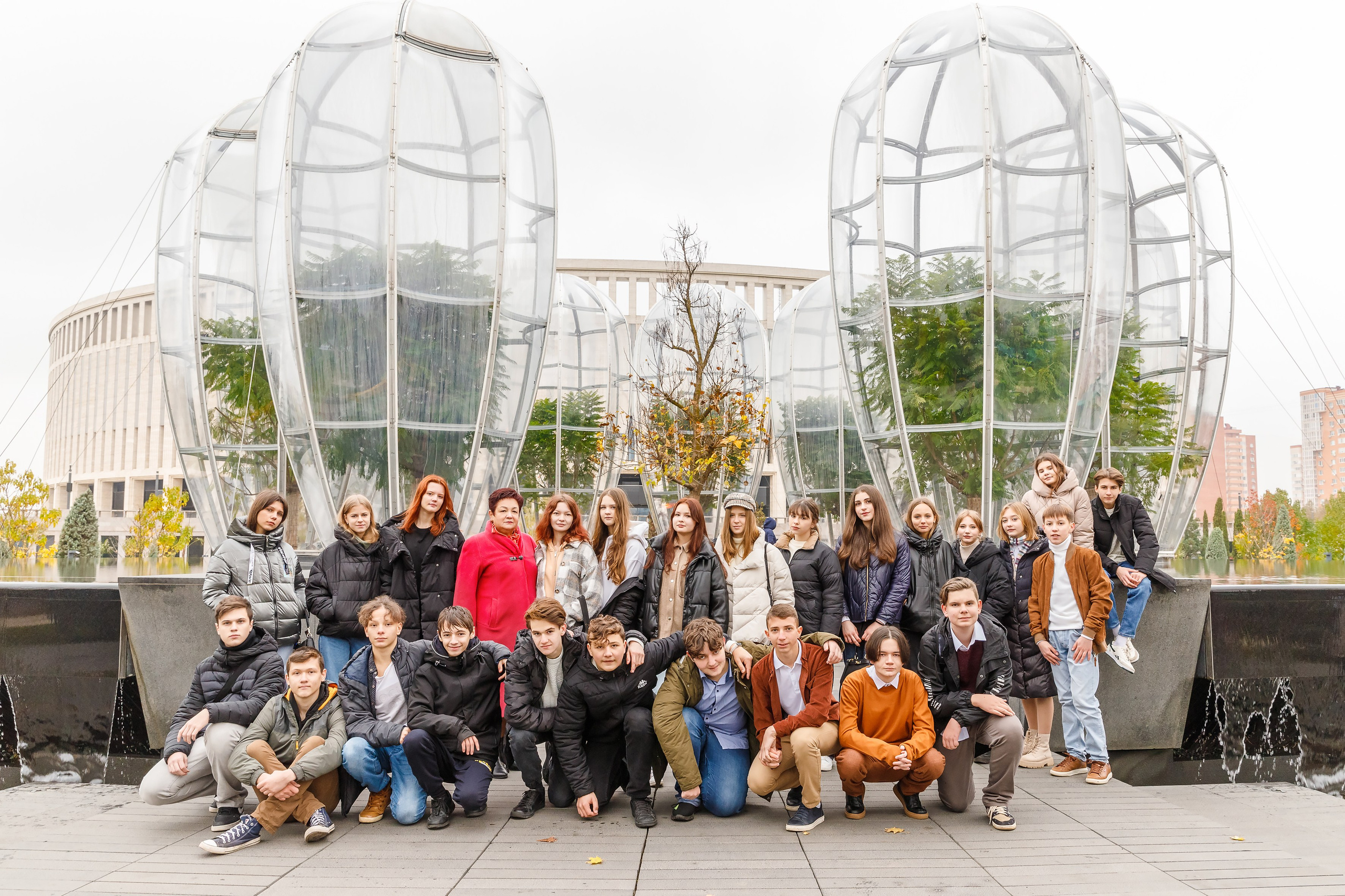 ПАРК ГАЛИЦКОГО. Марина Ушакова. Фотограф. Выпускные альбомы. г. Краснодар