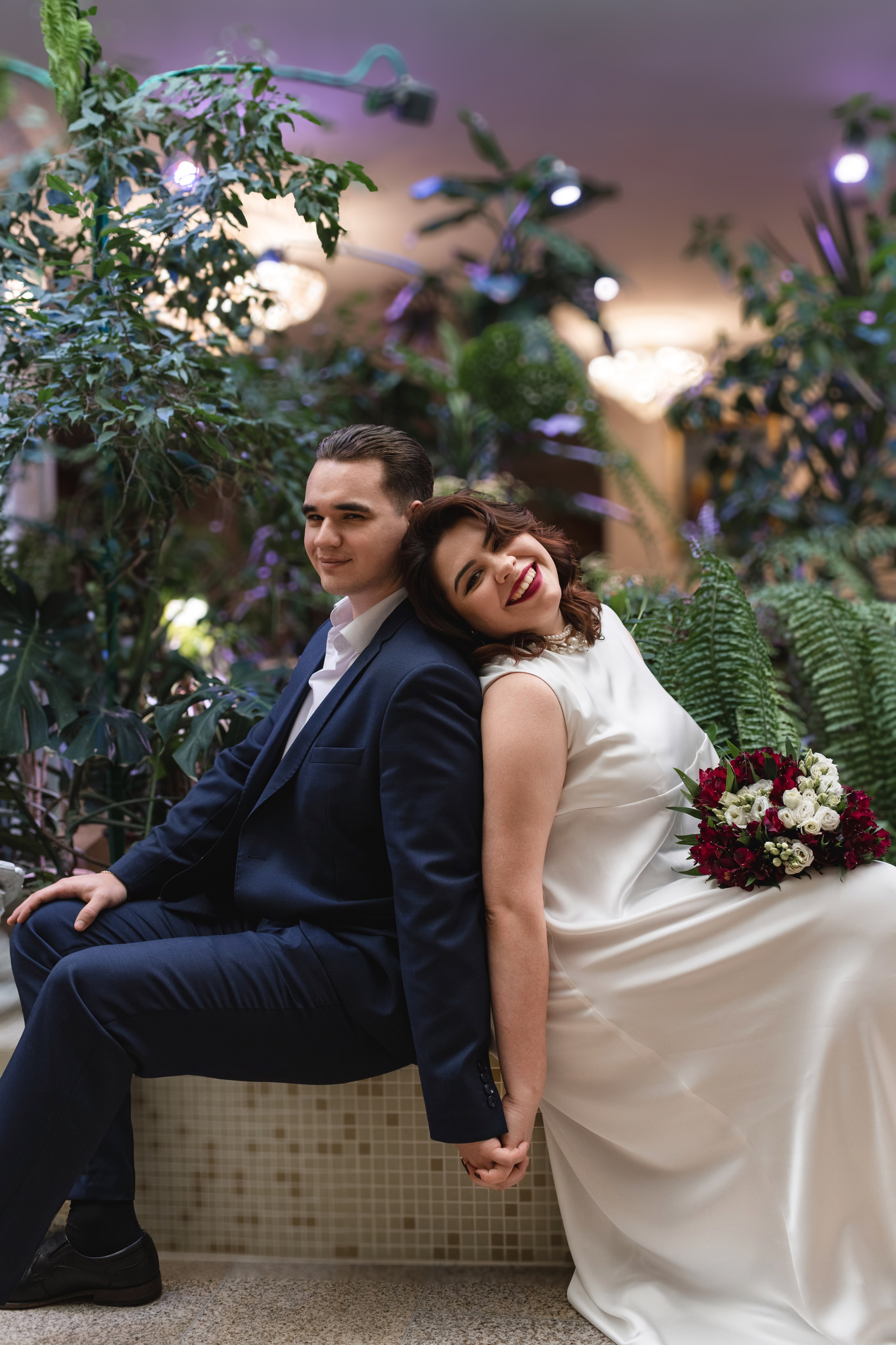 Евгения & Игорь. Фотограф в Москве/Зарайске Шахова Марина