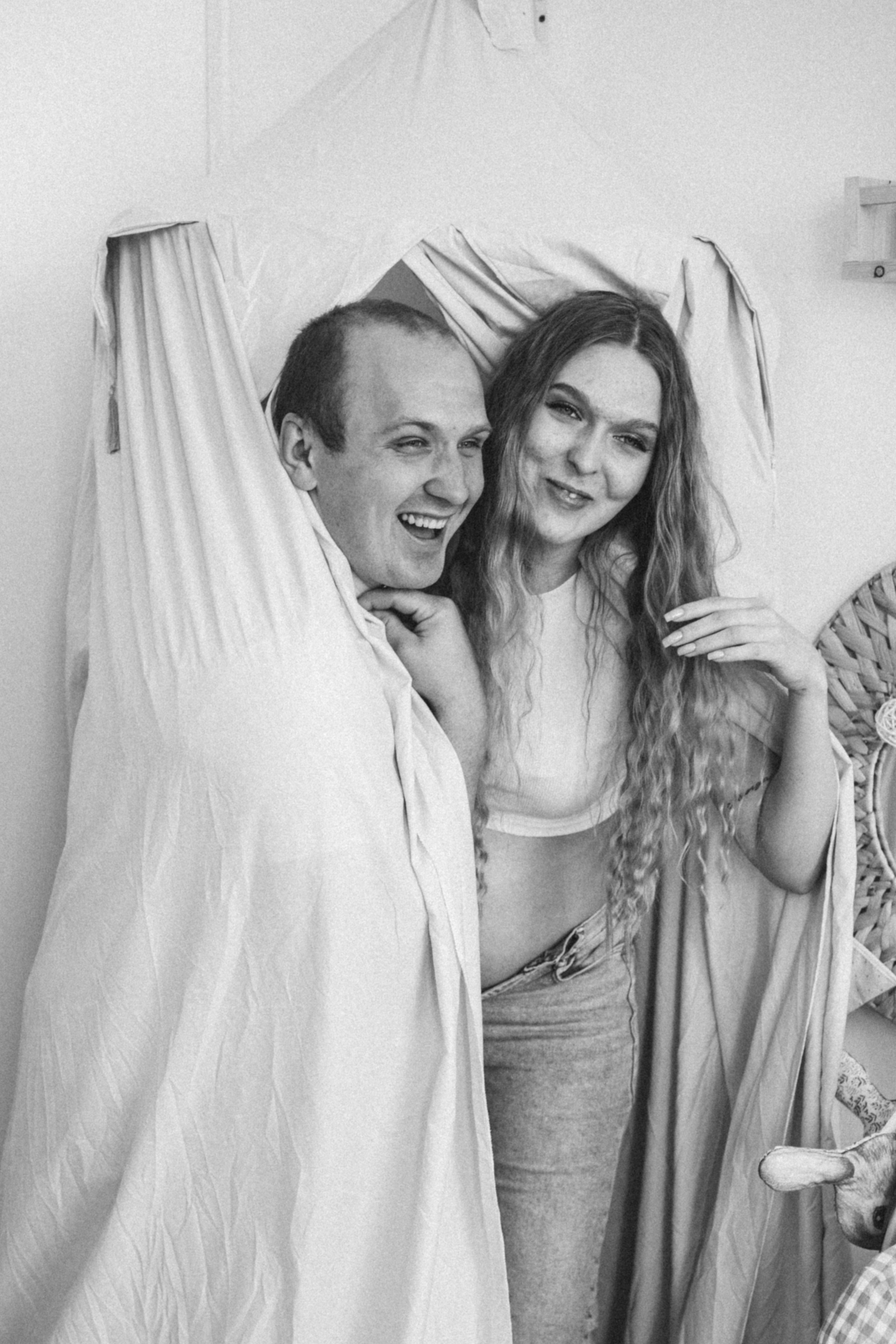 «Магия новой жизни: фотосессия в Зарайске». Фотограф в Москве/Зарайске Шахова Марина