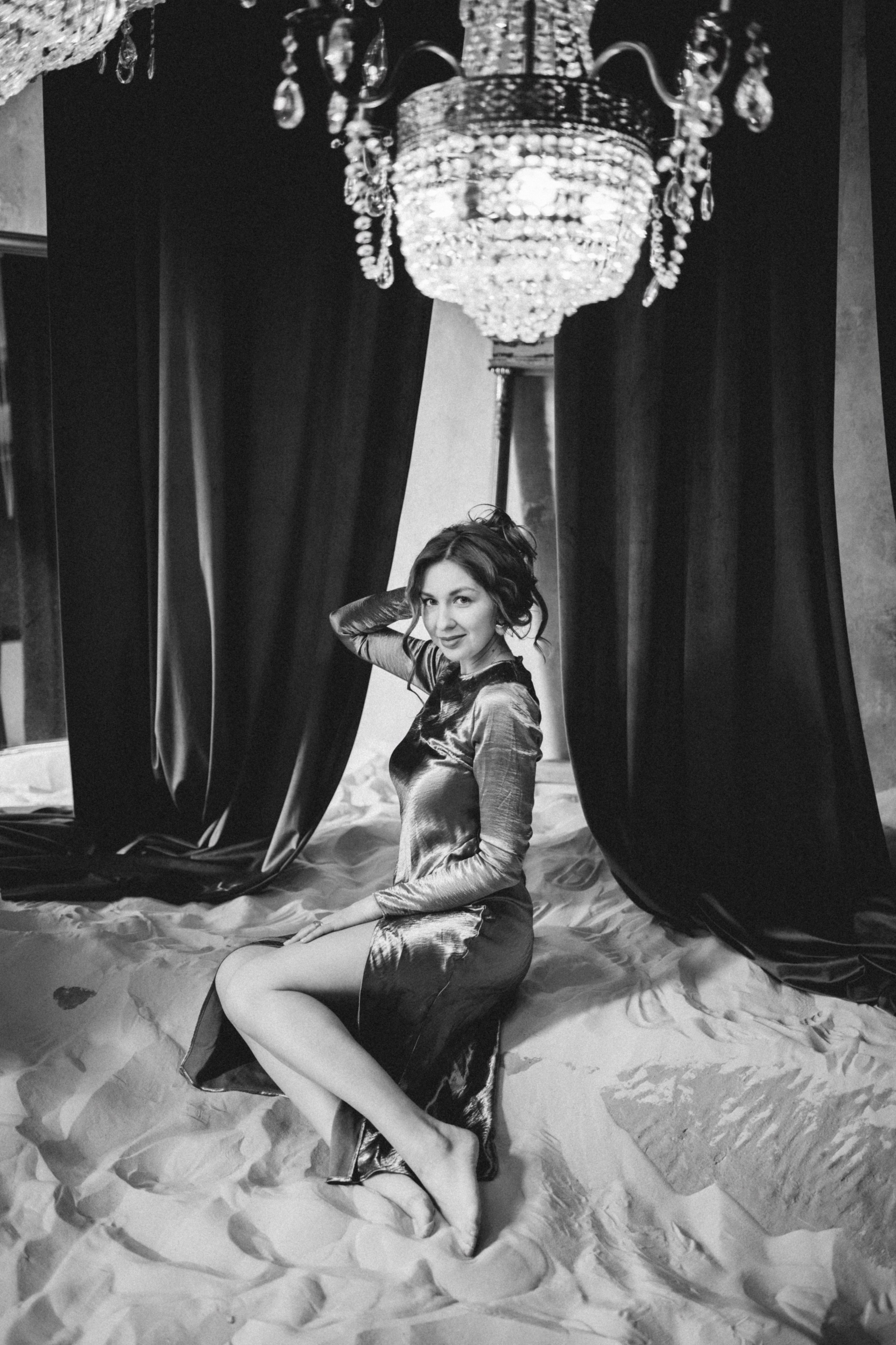 «Королева песков». Фотограф в Москве/Зарайске Шахова Марина