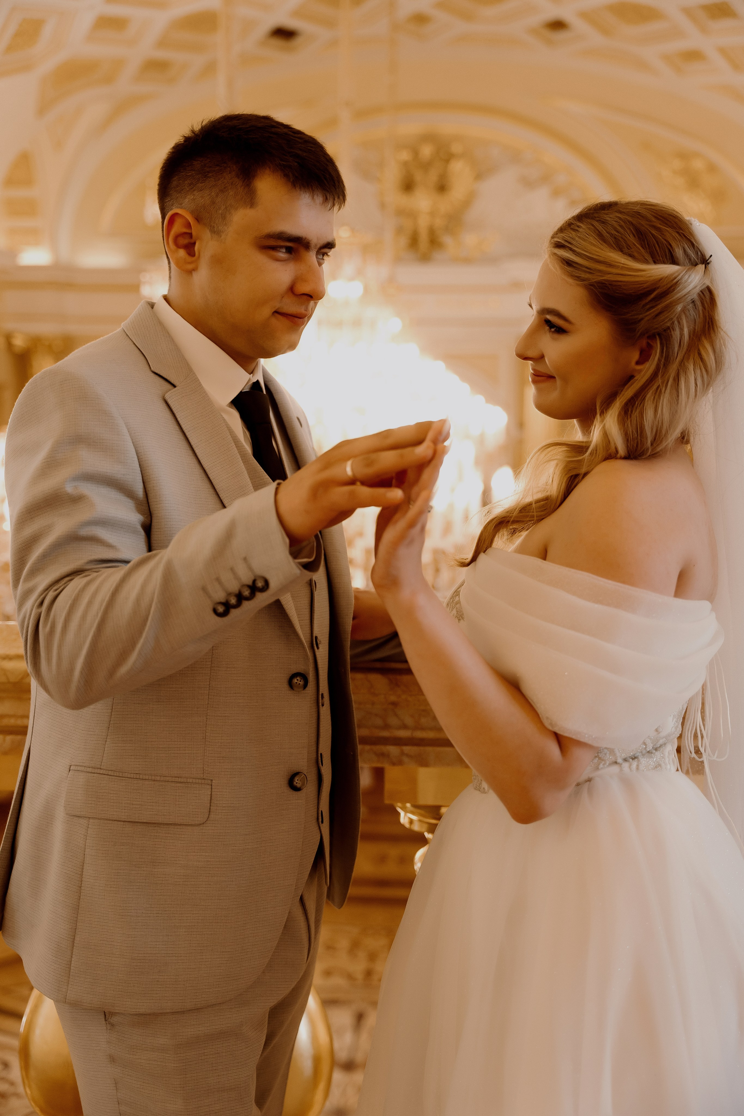 Даня и Анна. Свадебный и индивидуальный фотограф в Суворове Клюева Мария