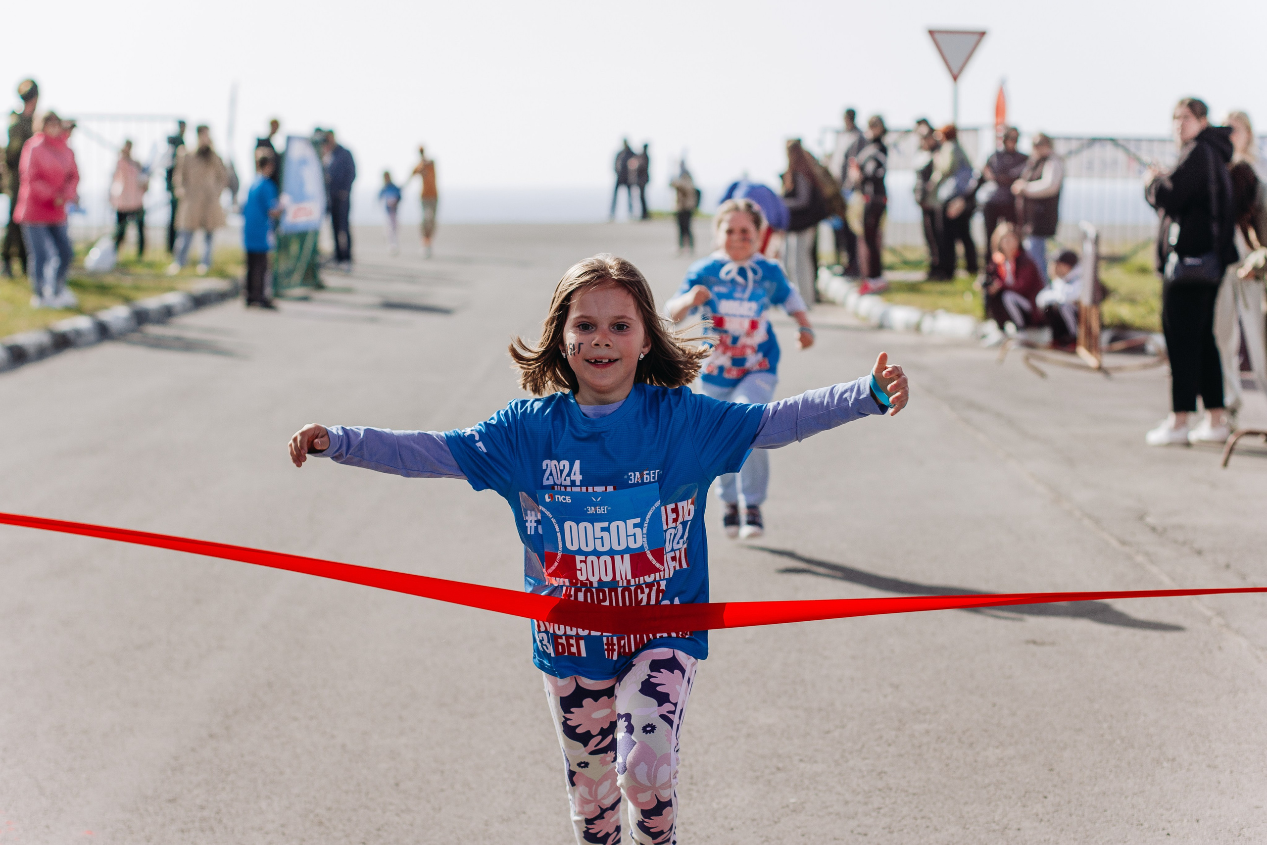 Репортаж ЗАБЕГ РФ 2024 КУРИЛЬСК. Фотограф Итуруп | Курильские острова