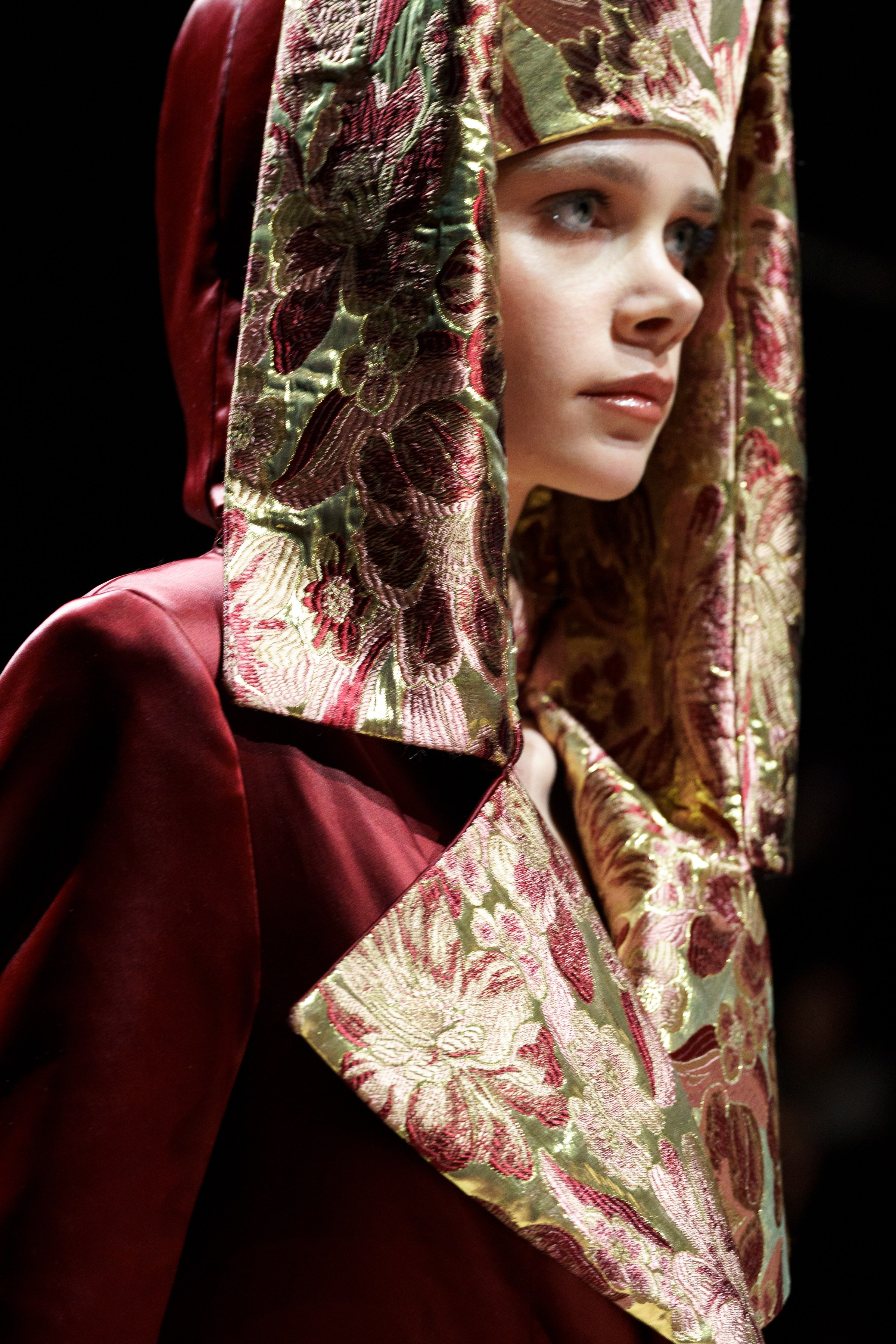 Moscow Fashion Week 2026 весна. Фотограф Николай Прокофьев модельные тесты в Москве