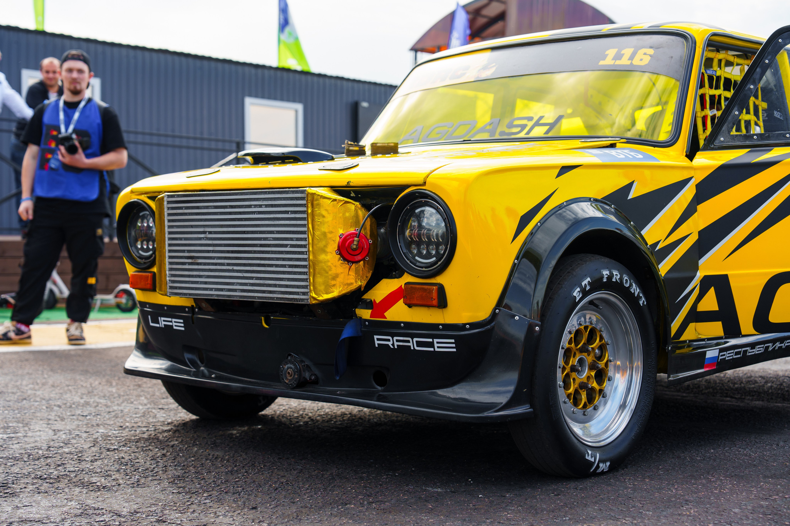 2024 RDRC 5 этап. Фотограф Николай Прокофьев модельные тесты в Москве