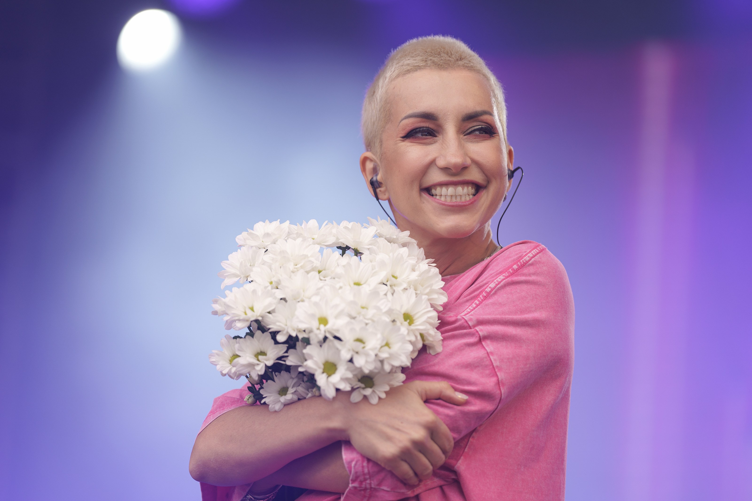 Фестивали. Фотограф Николай Прокофьев модельные тесты в Москве