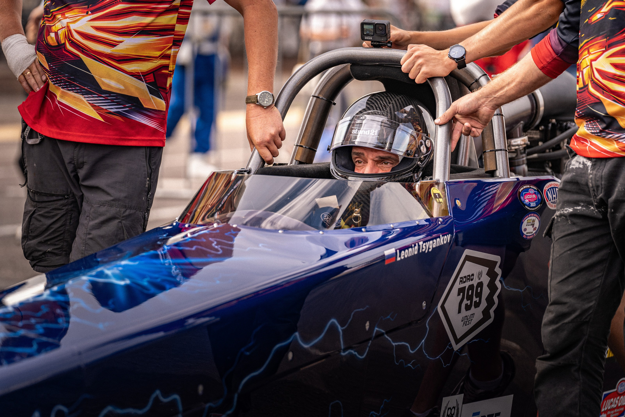 2024 RDRC 5 этап. Фотограф Николай Прокофьев модельные тесты в Москве