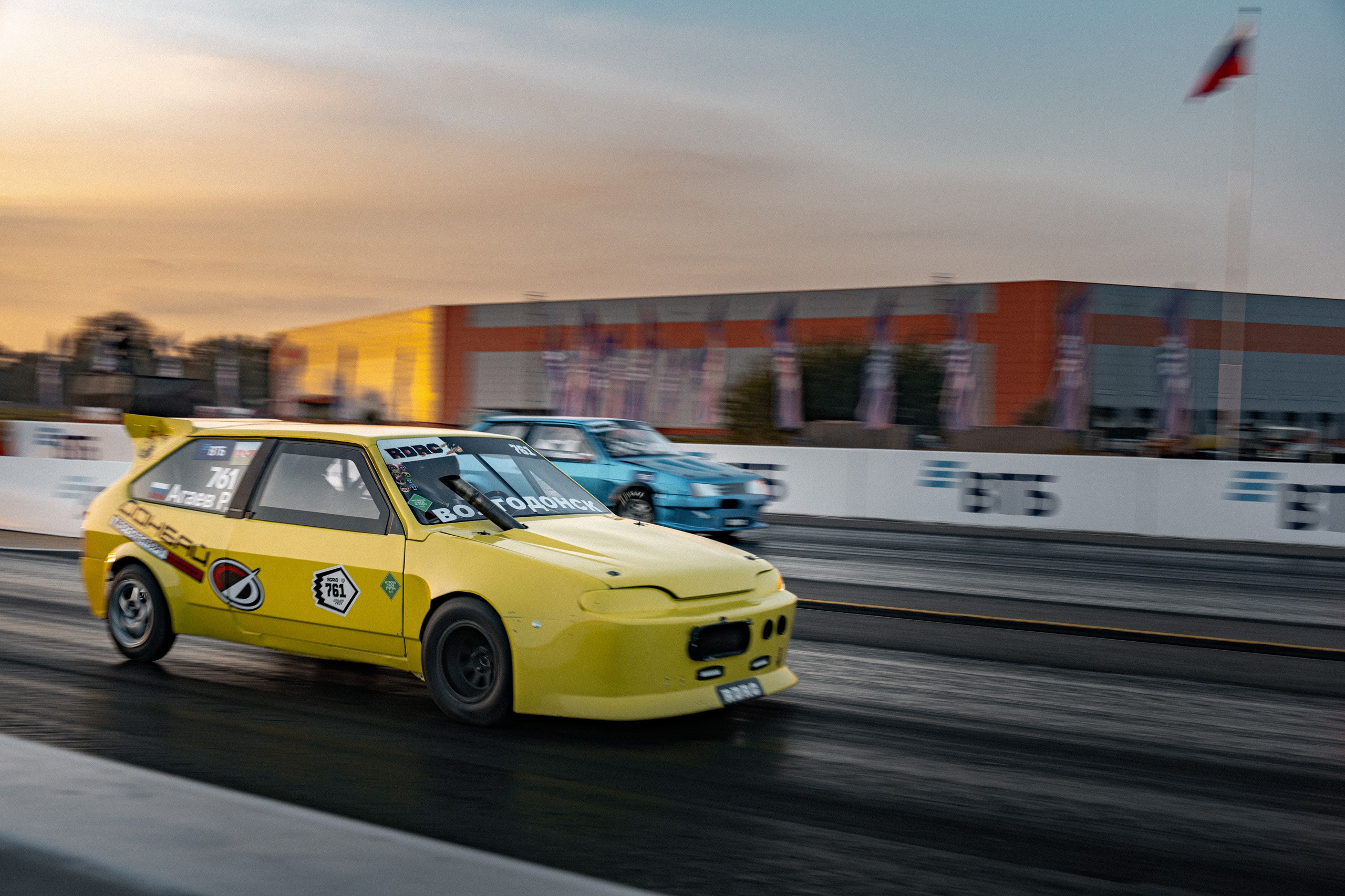 2024 RDRC 5 этап. Фотограф Николай Прокофьев модельные тесты в Москве