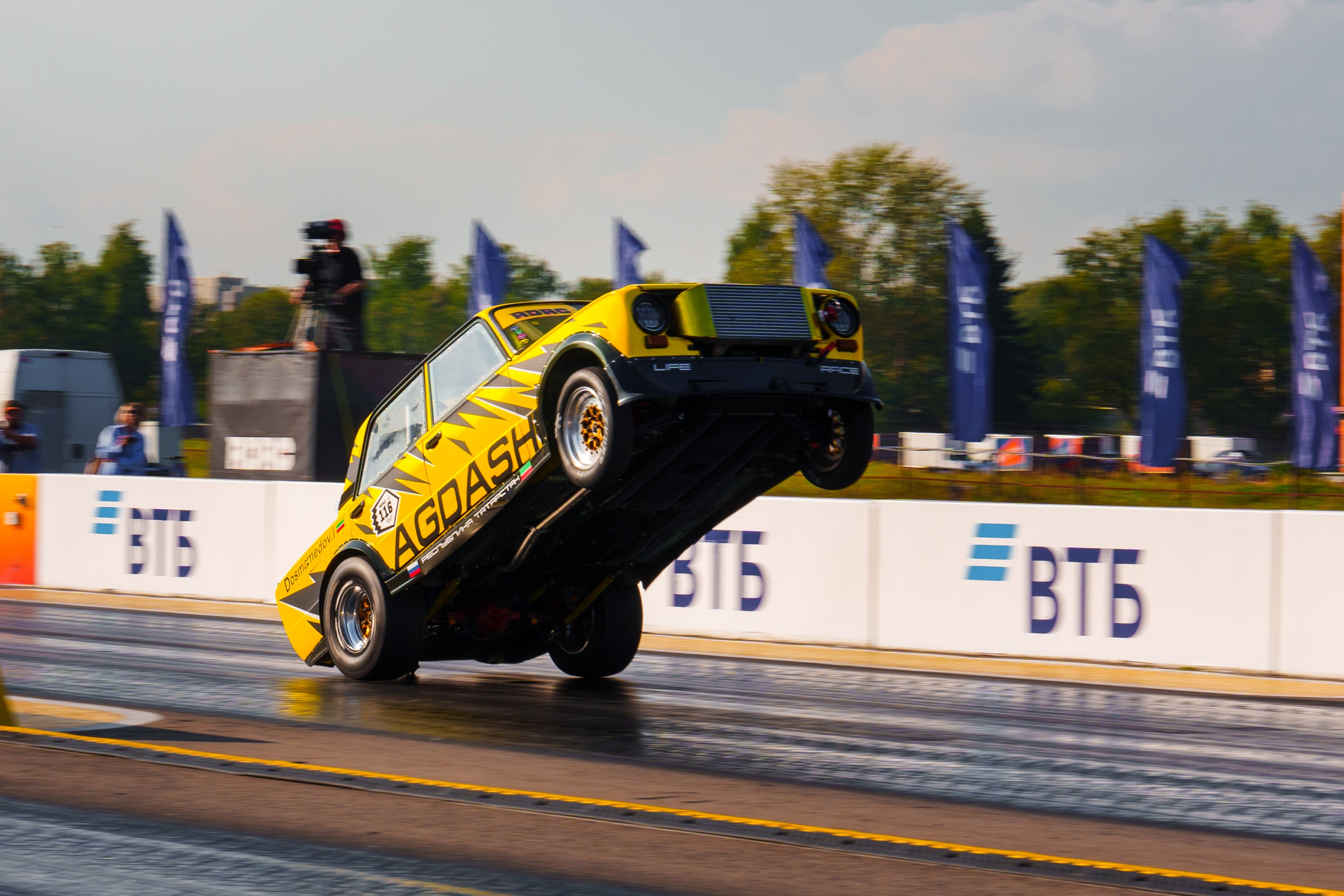 2024 RDRC 5 этап. Фотограф Николай Прокофьев модельные тесты в Москве