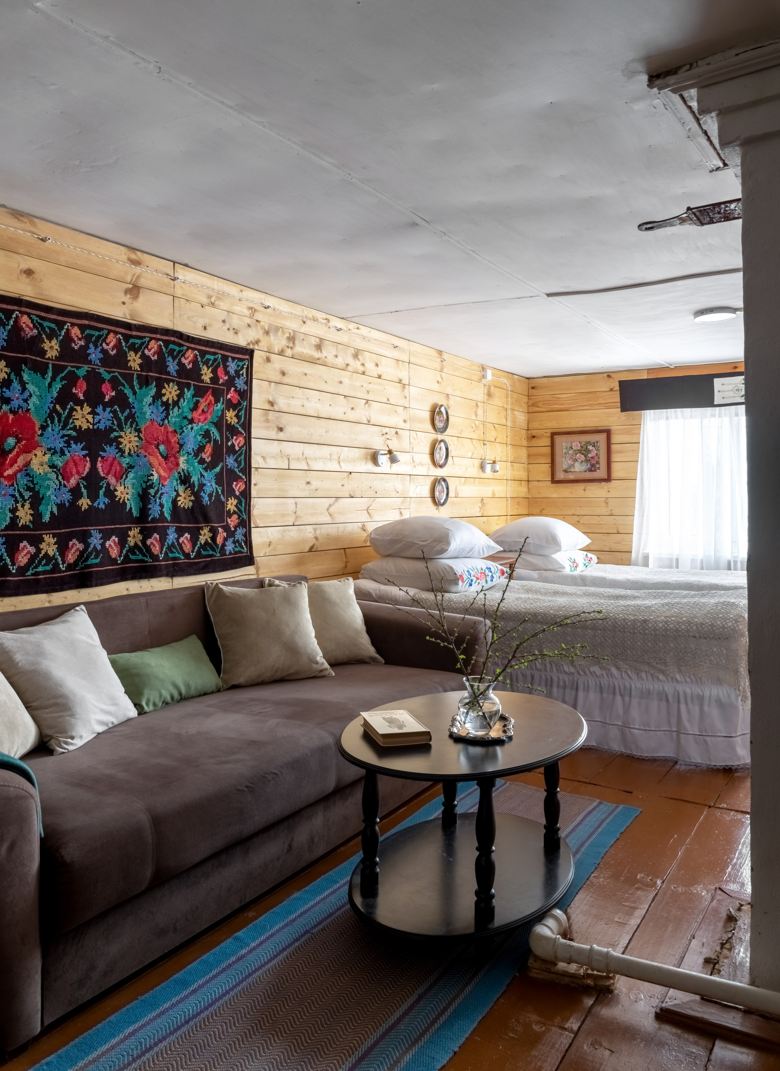 Гостевой дом Олафа. Палех. Интерьерный, портретный и семейный фотограф в Москве Мария Иринархова