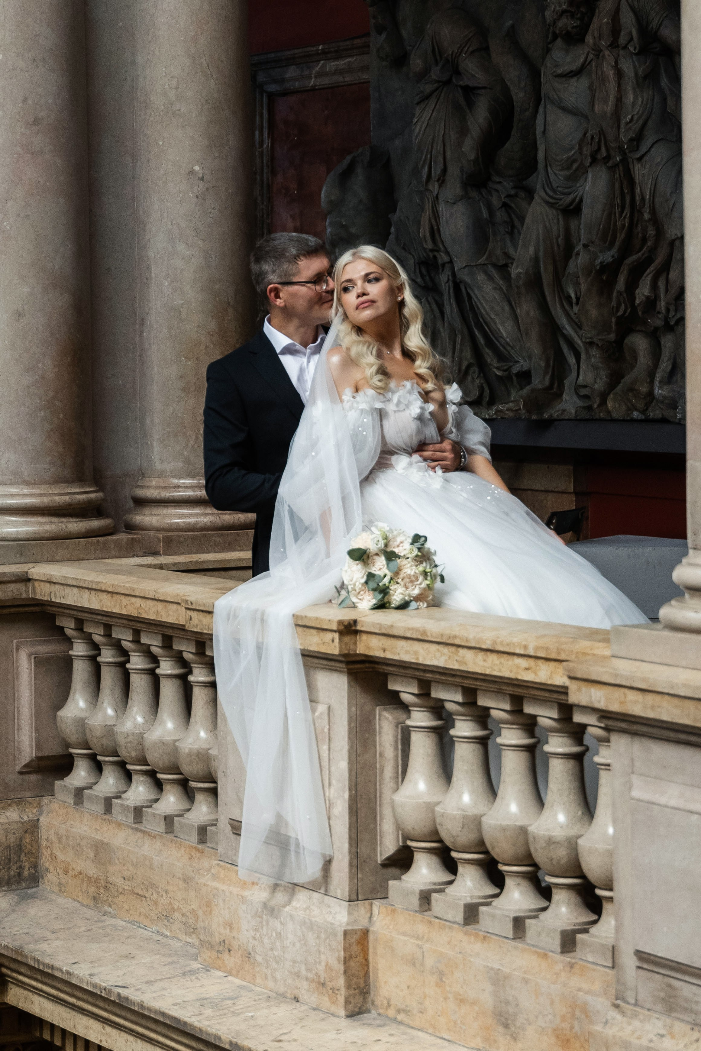 Лена и Андрей. Свадебный и портретный фотограф