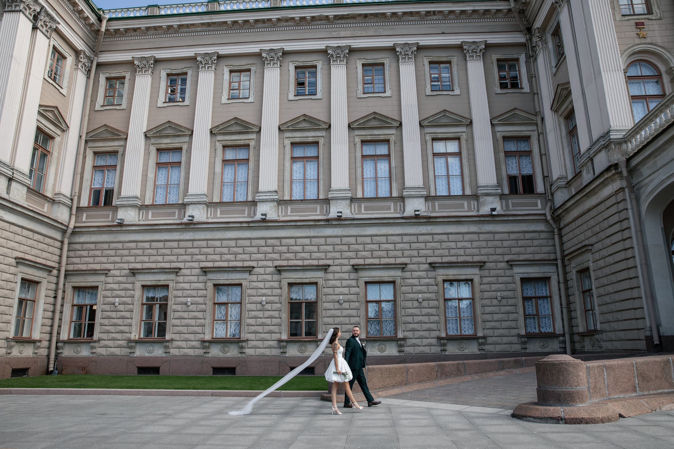 Биата и Даниил. Свадебный и портретный фотограф