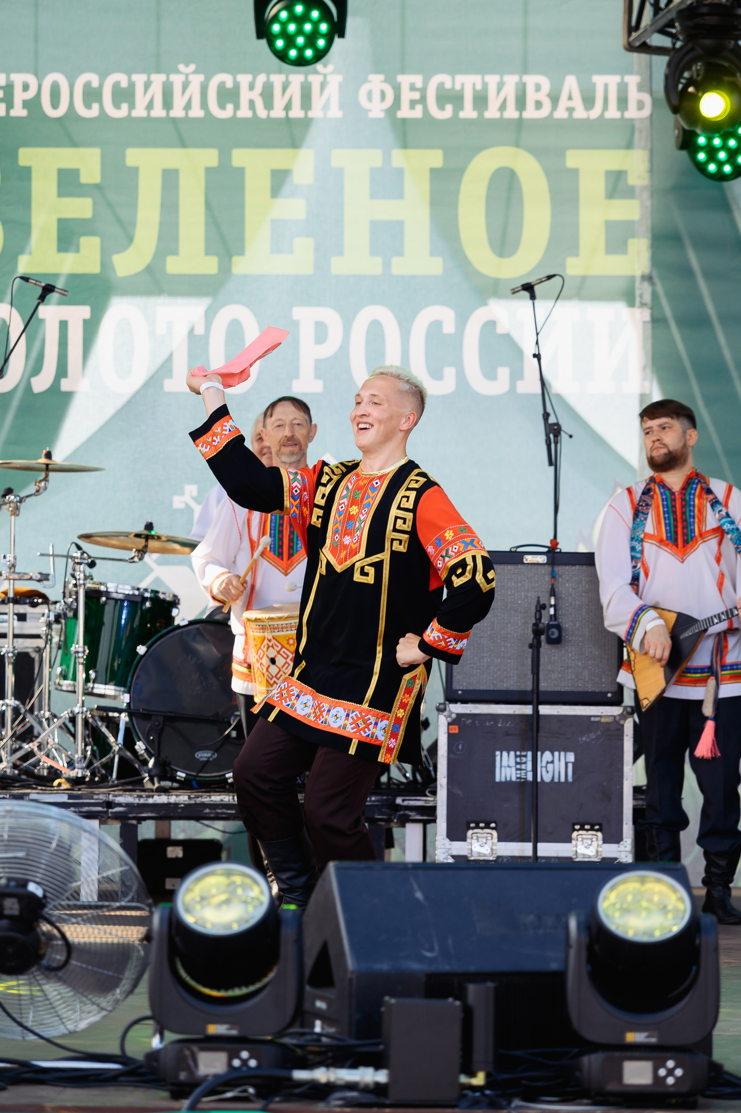 «Зеленое золото России» 2025 | Открытие. Mike Dovetail | Портретный и репортажный фотограф