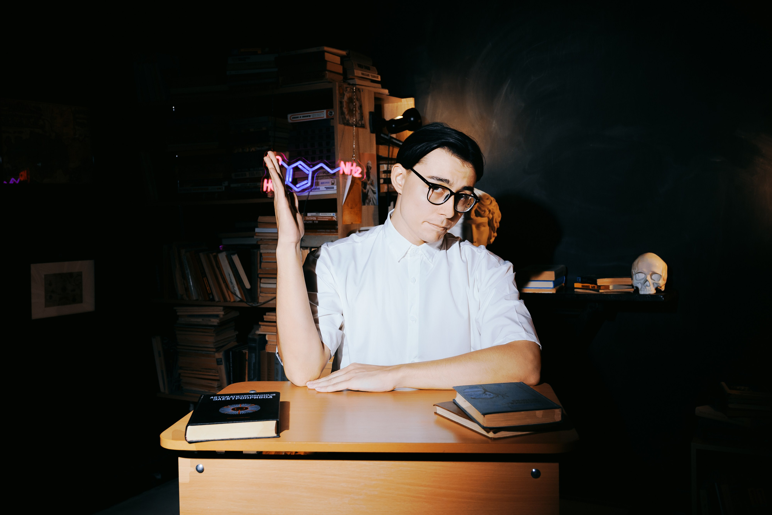 Илья. Mike Dovetail | Портретный и репортажный фотограф