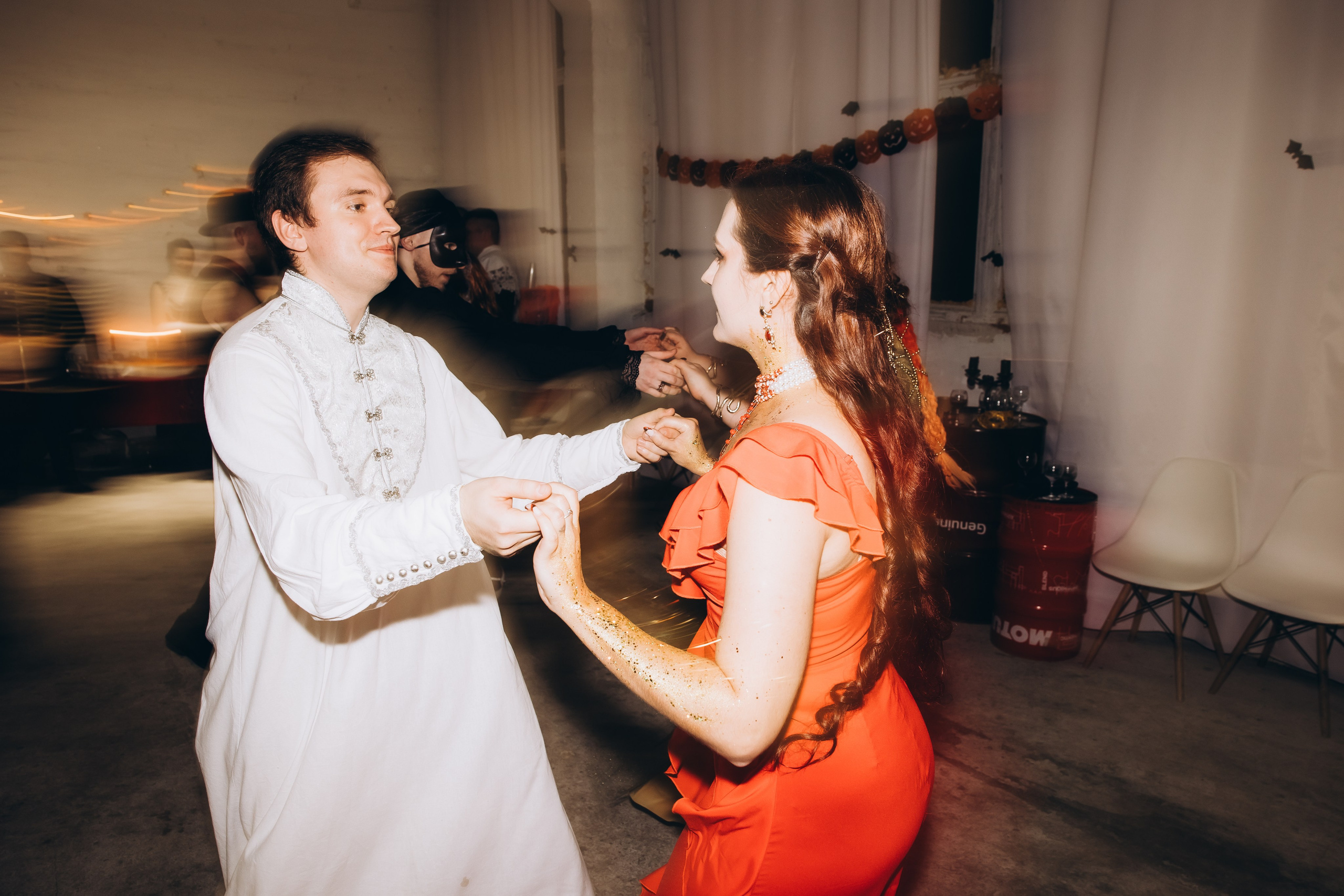 Halloween'24. Фотограф ВИКА МЕДУЗА