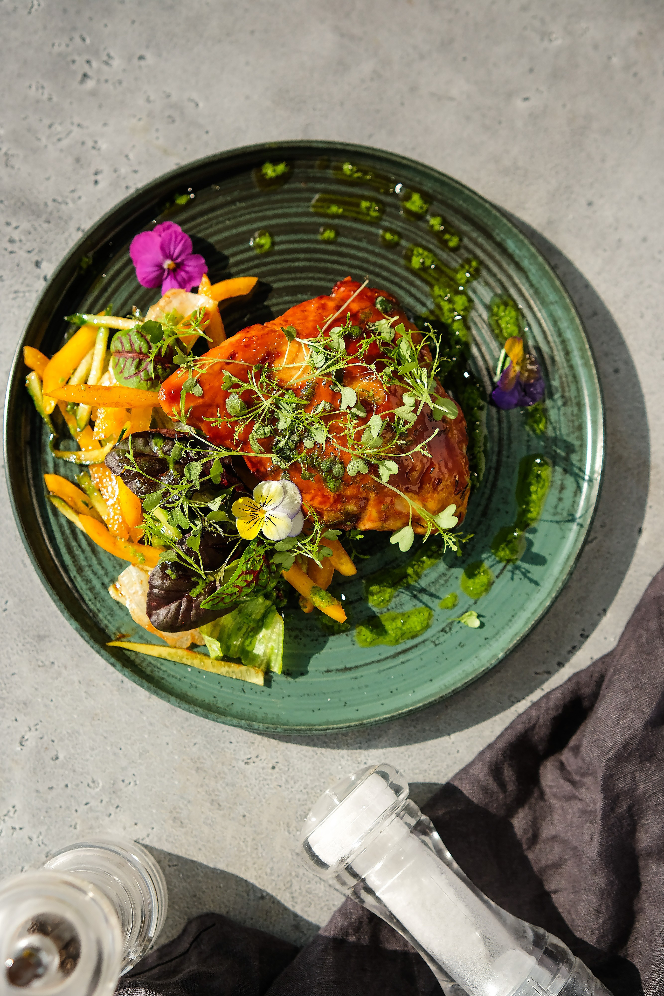 Lemon. Предметный и фуд фотограф в Саратове Алина Кравец