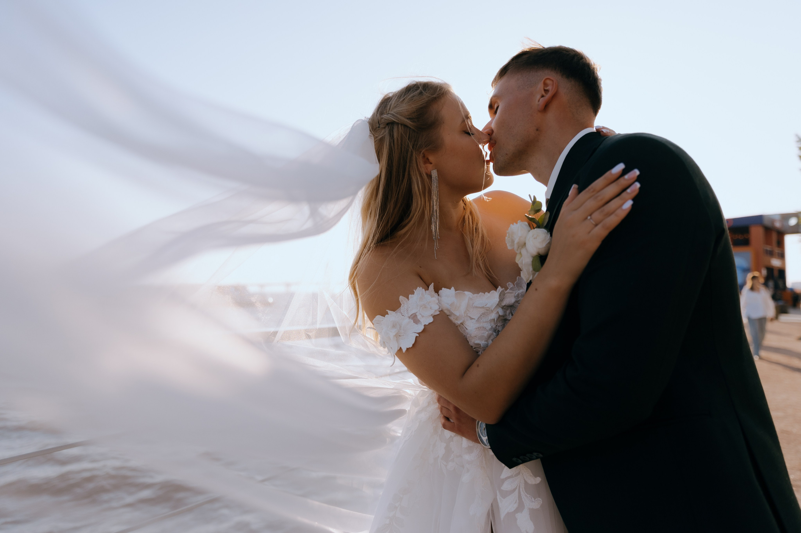 Свадебные съемки. Фотограф и видеограф в Северной столице