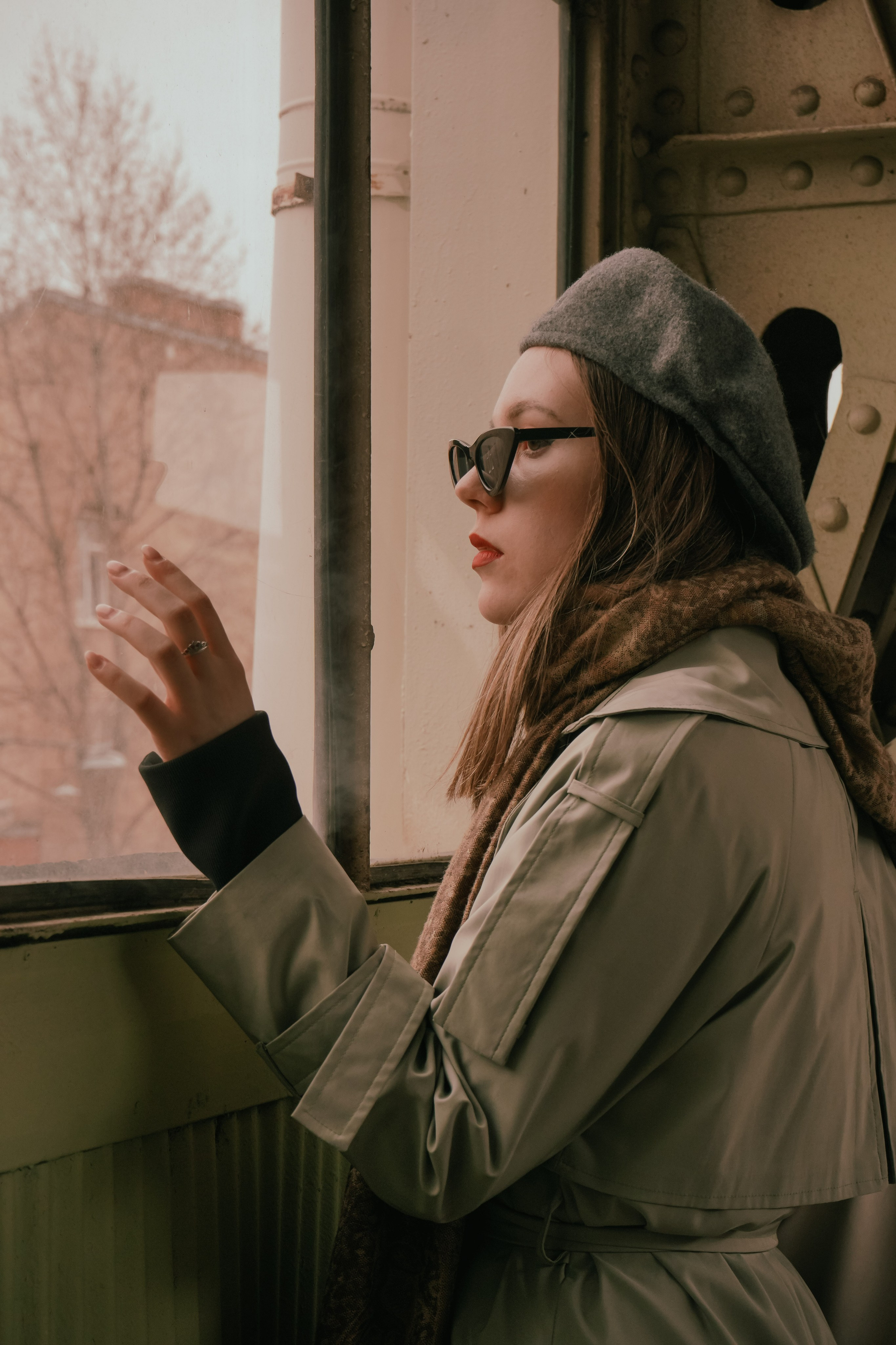 Цветные портреты. Фотограф в Санкт-Петербурге Виктория Барышникова