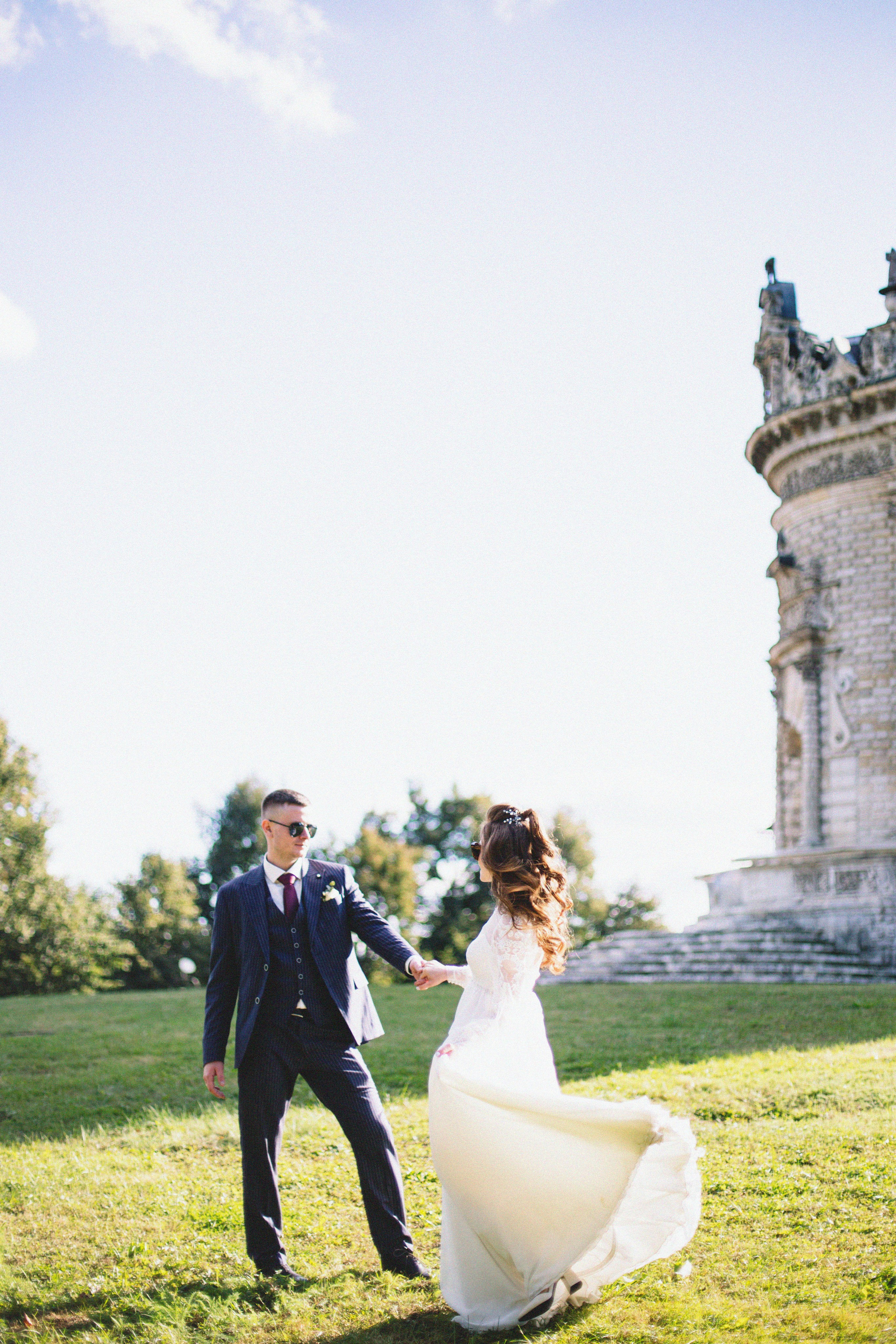 Владимир и Екатерина. Портретный и свадебный фотограф Даня Похватова