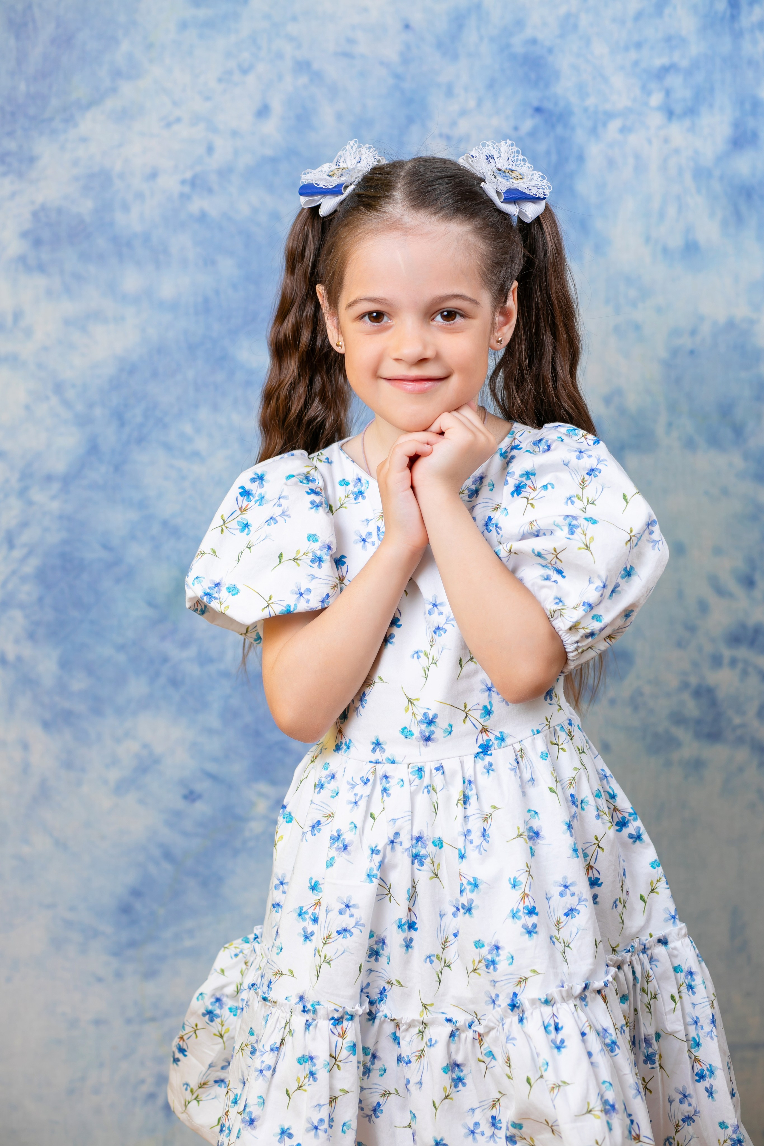 Съемка в детском саду. Выпускные фотокниги